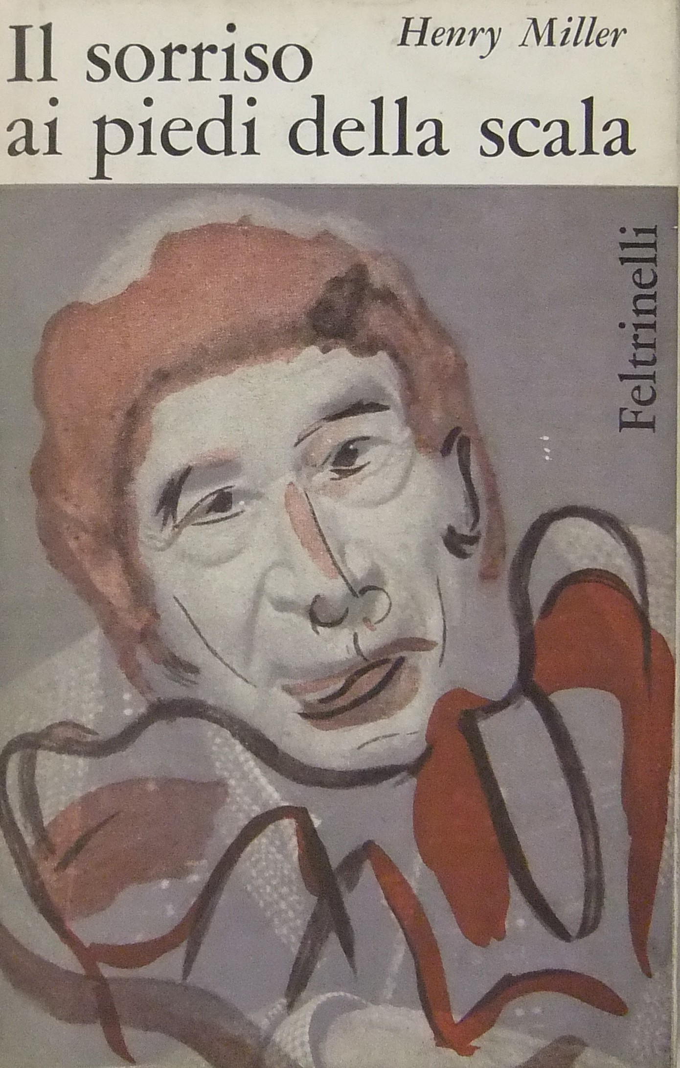 Il sorriso ai piedi della scala. Racconto