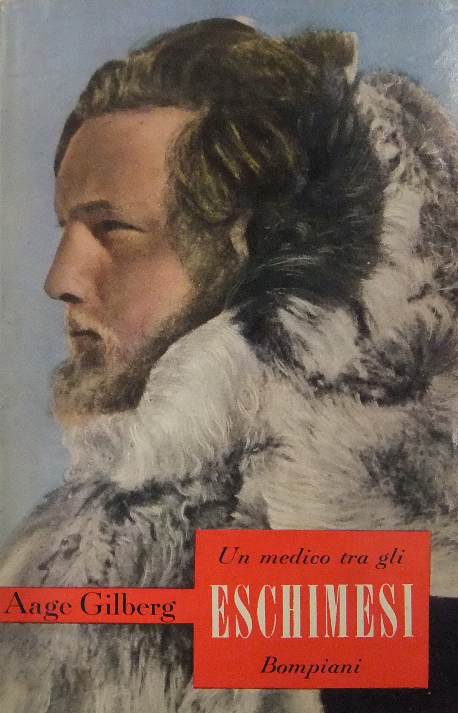 Un medico tra gli eschimesi