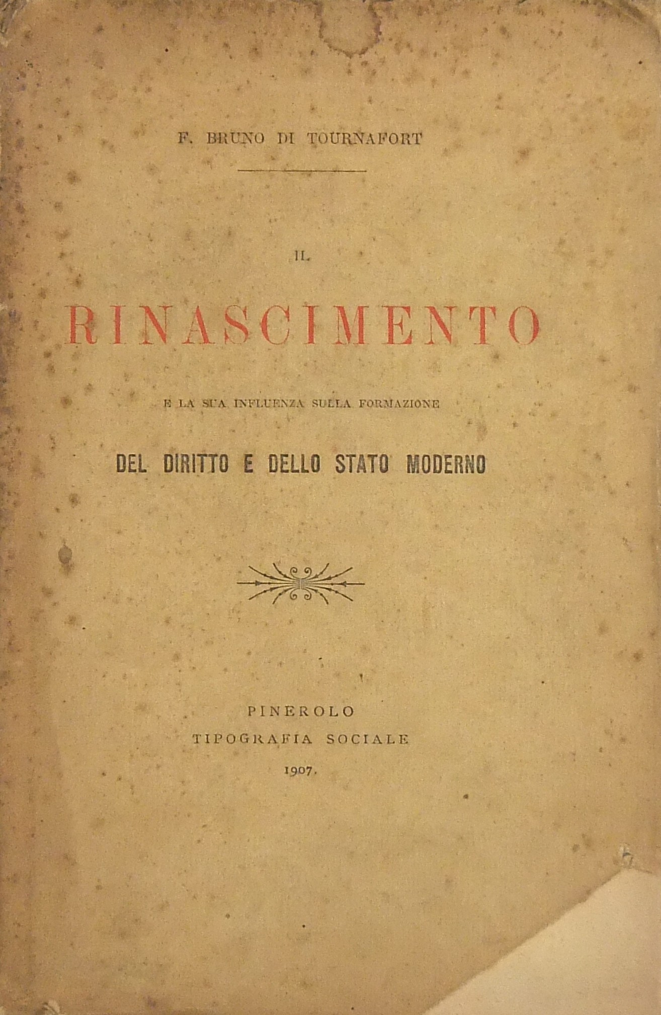 Il Rinascimento e la sua influenza sulla formazion