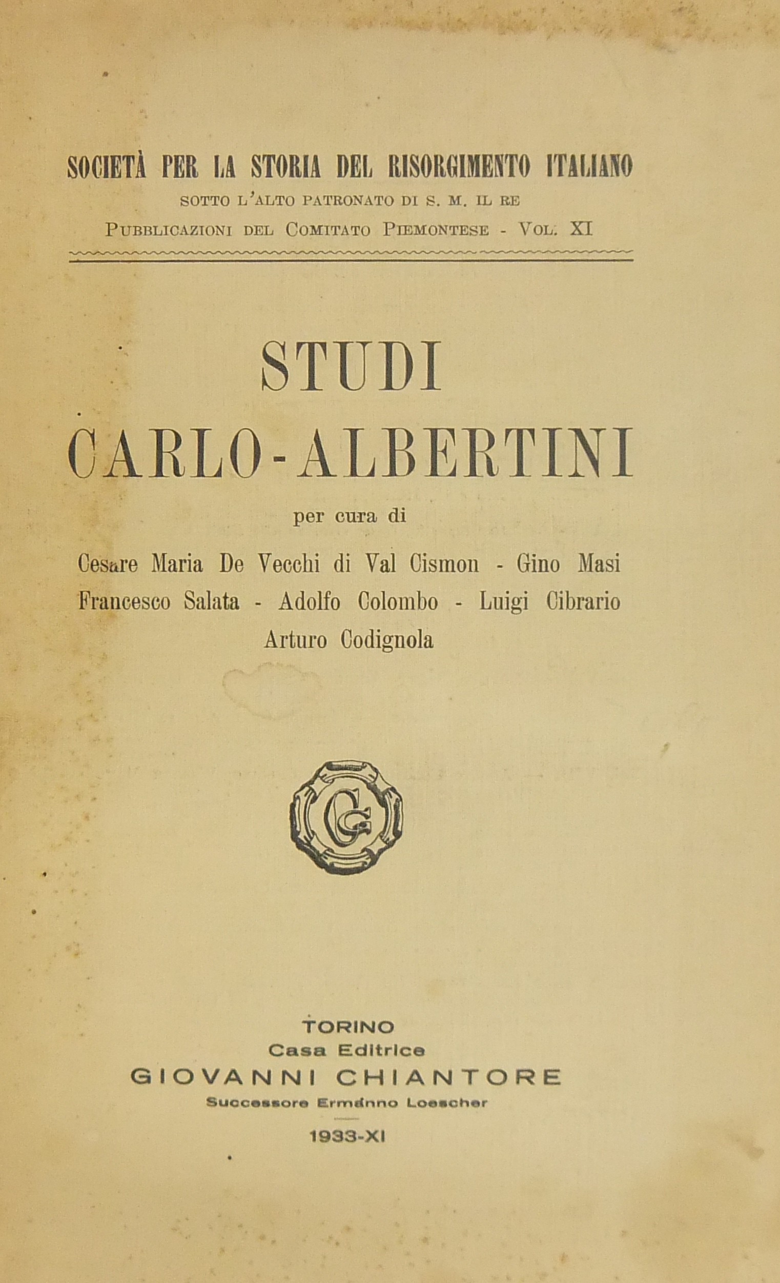 Studi Carlo Albertini