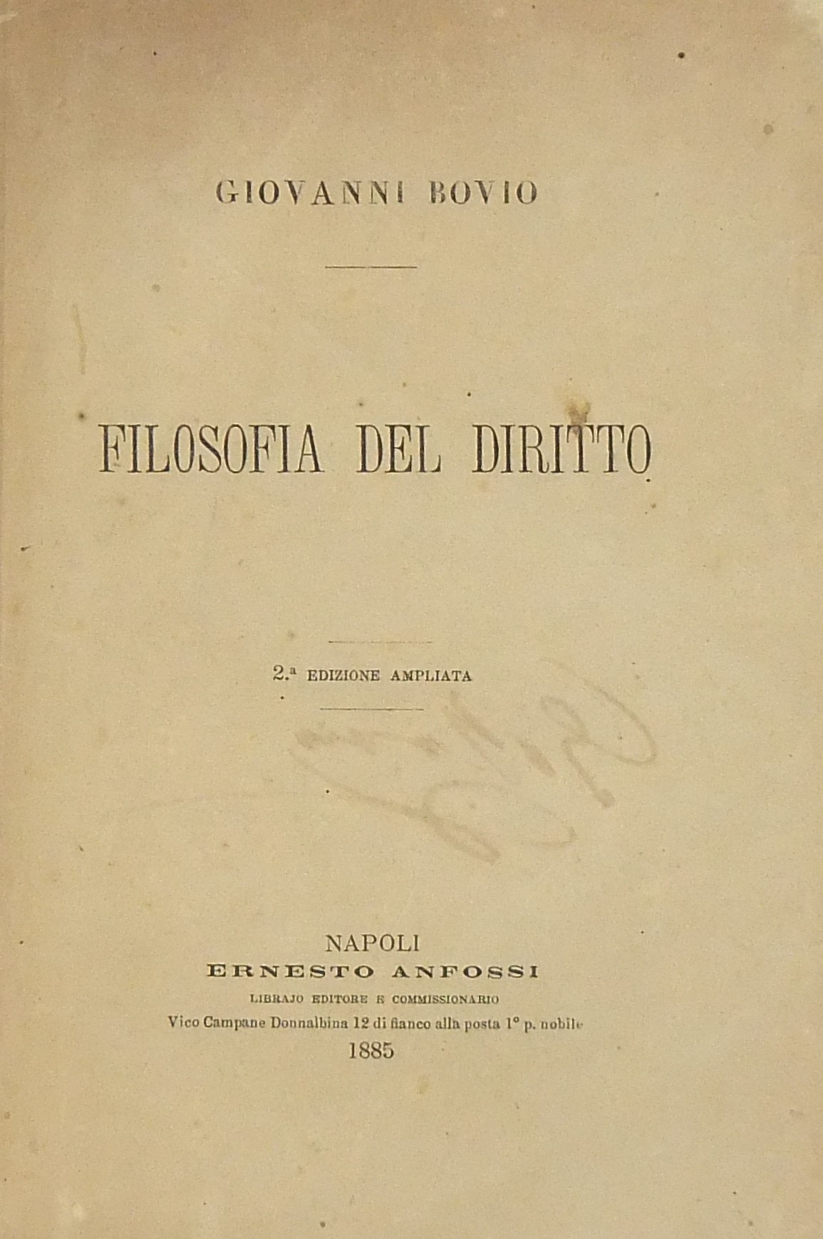 Filosofia del diritto. UNITO A Positivismo e natur