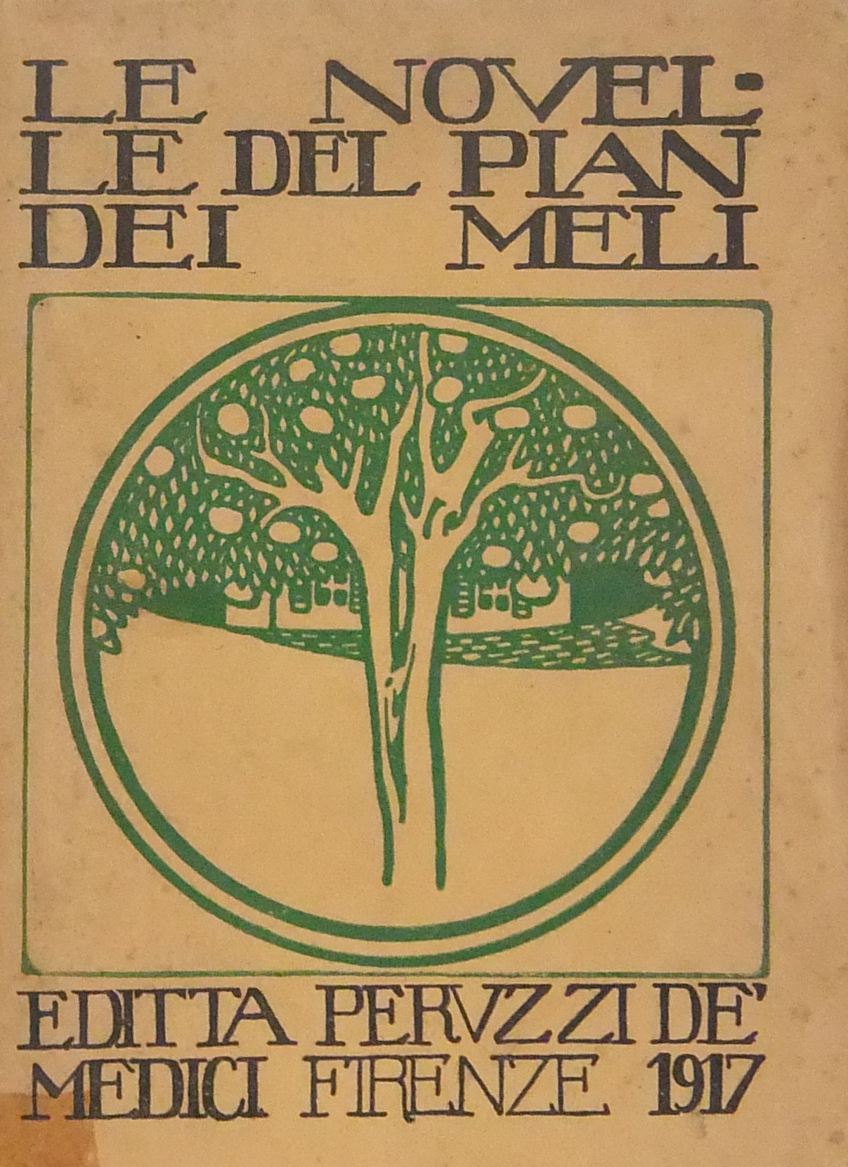 Le novelle del Pian dei Meli