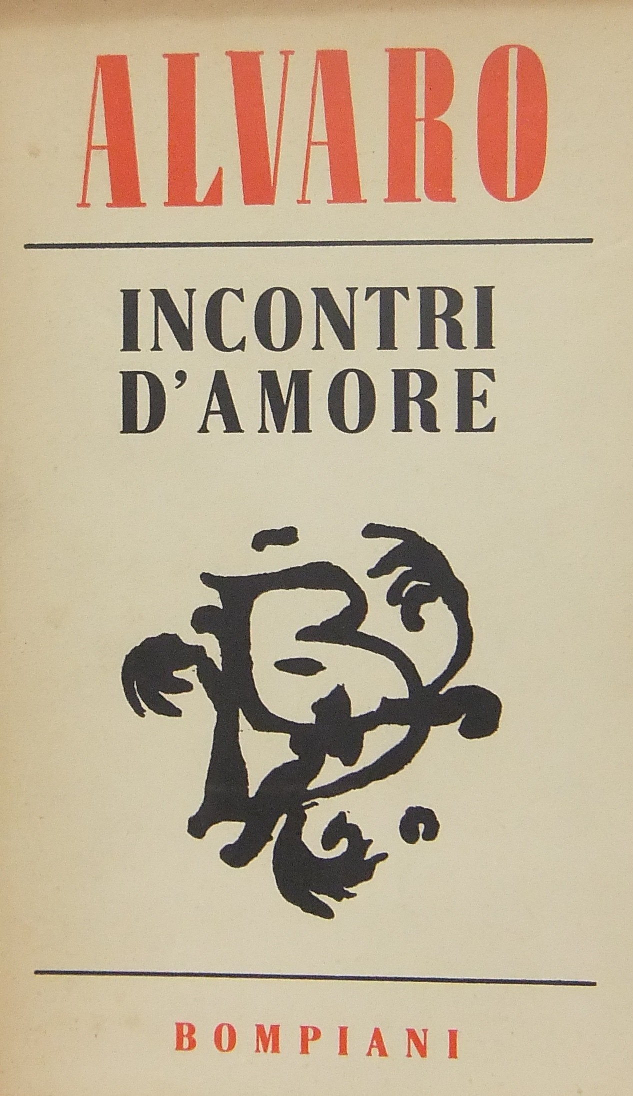 Incontri d'amore. Novelle