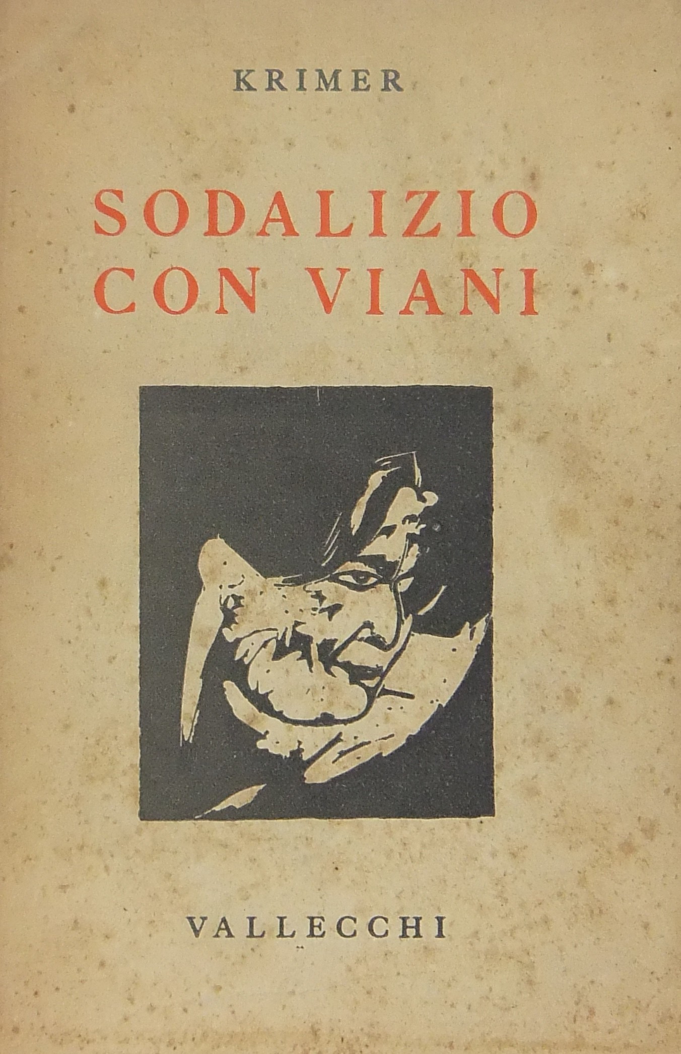Sodalizio con Viani