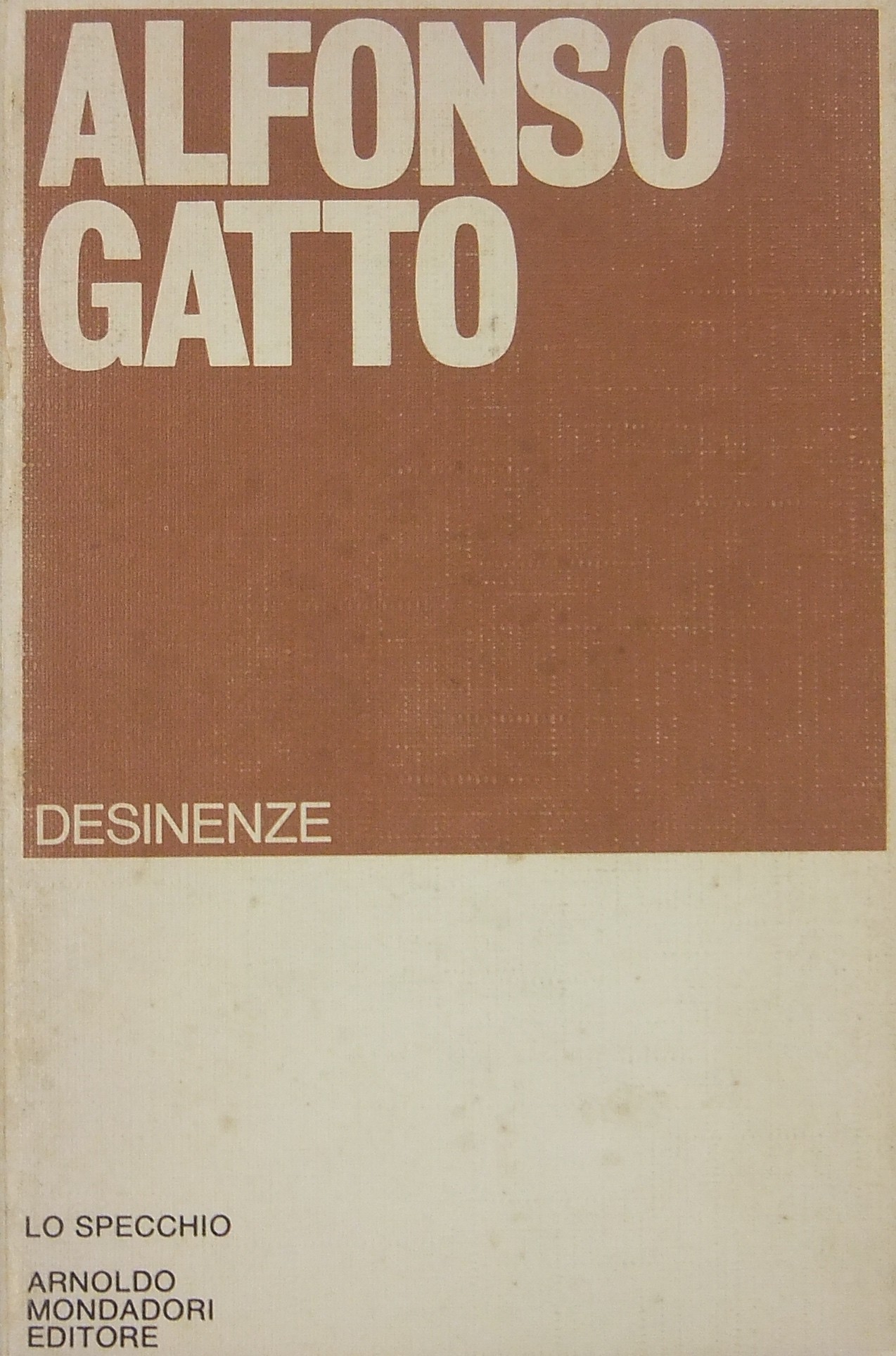 Desinenze 1974-1976