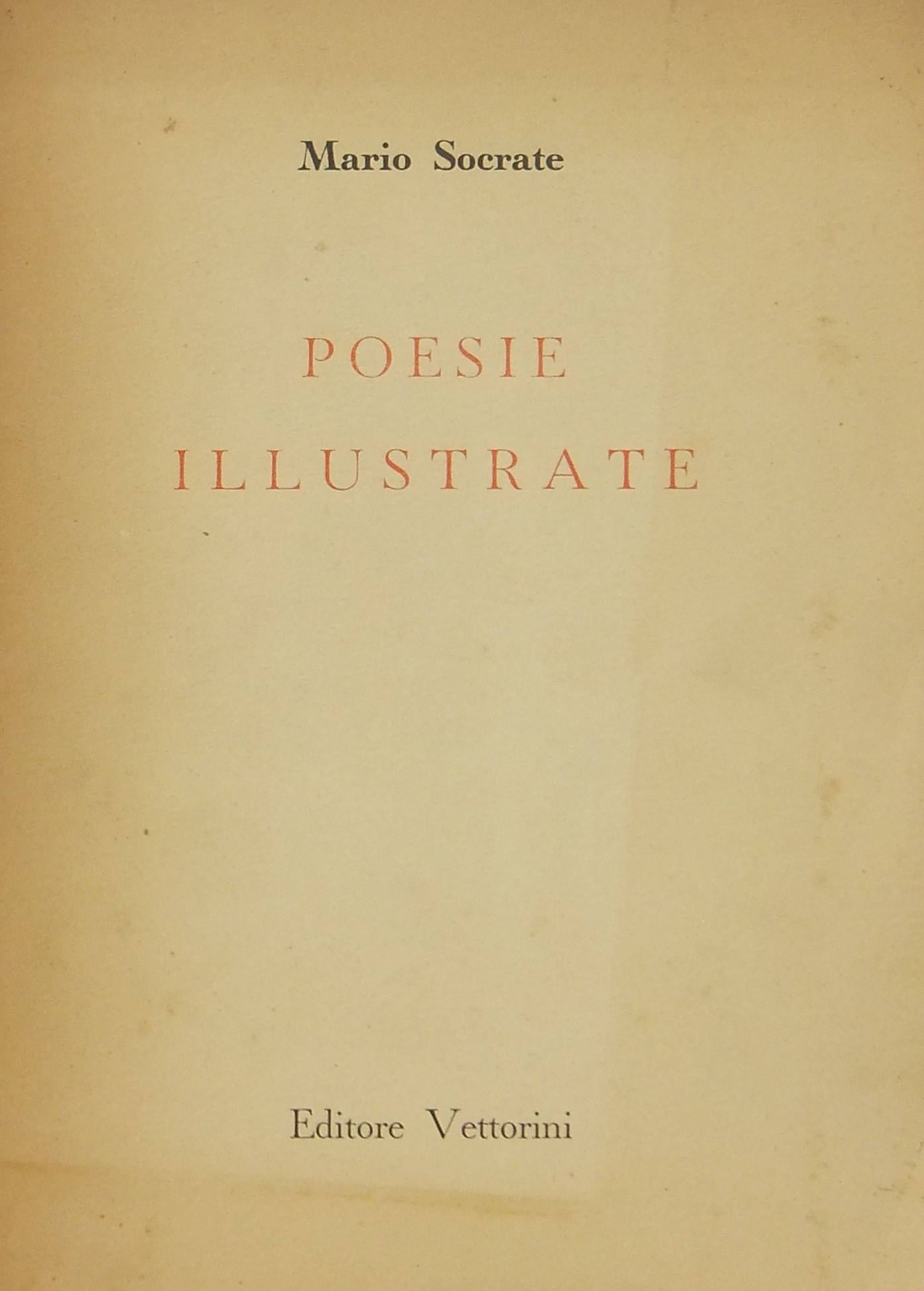 Poesie illustrate