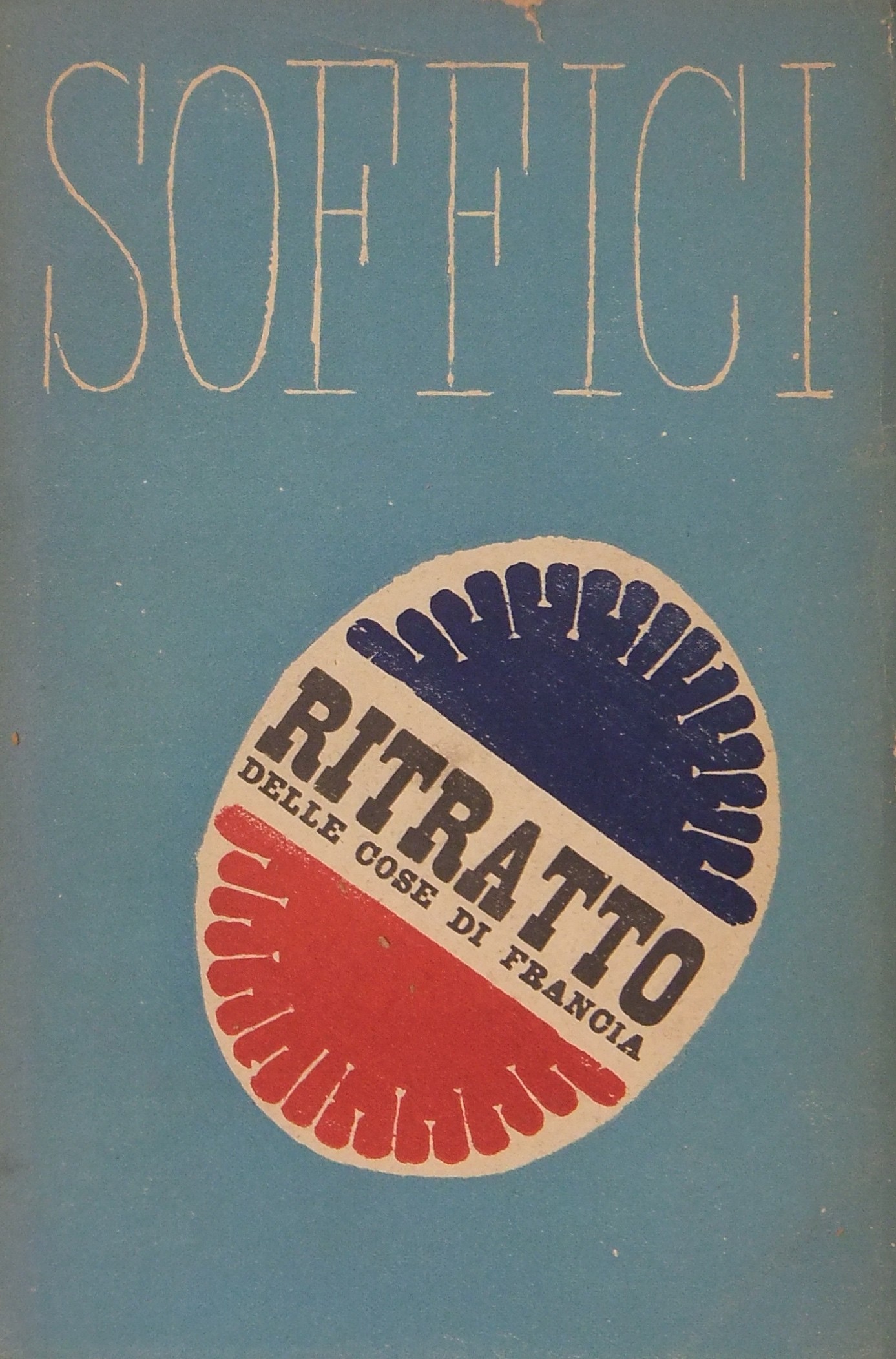 Ritratto delle cose di Francia