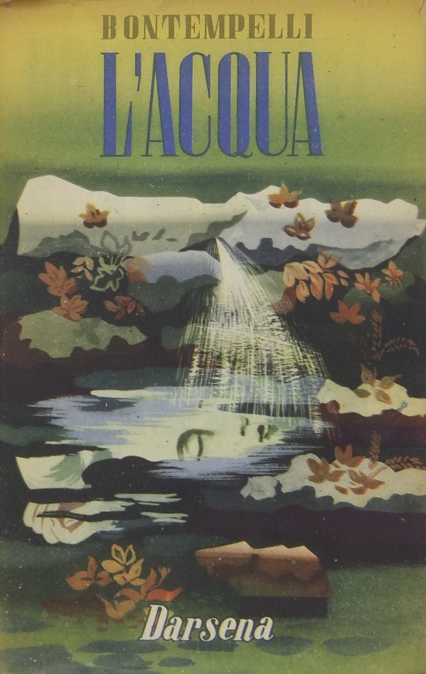 L'acqua