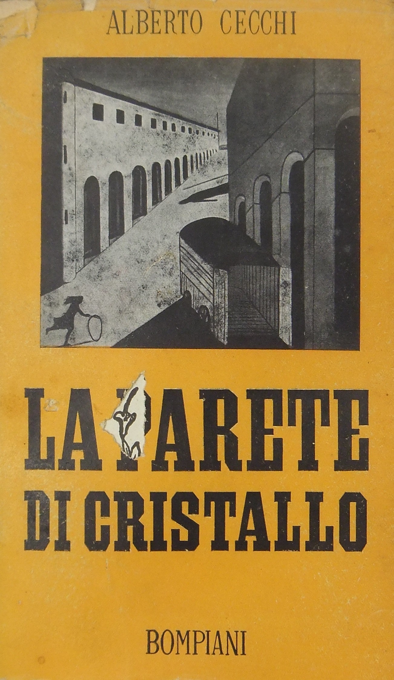 La parete di cristallo. Scritti teatrali a cura di