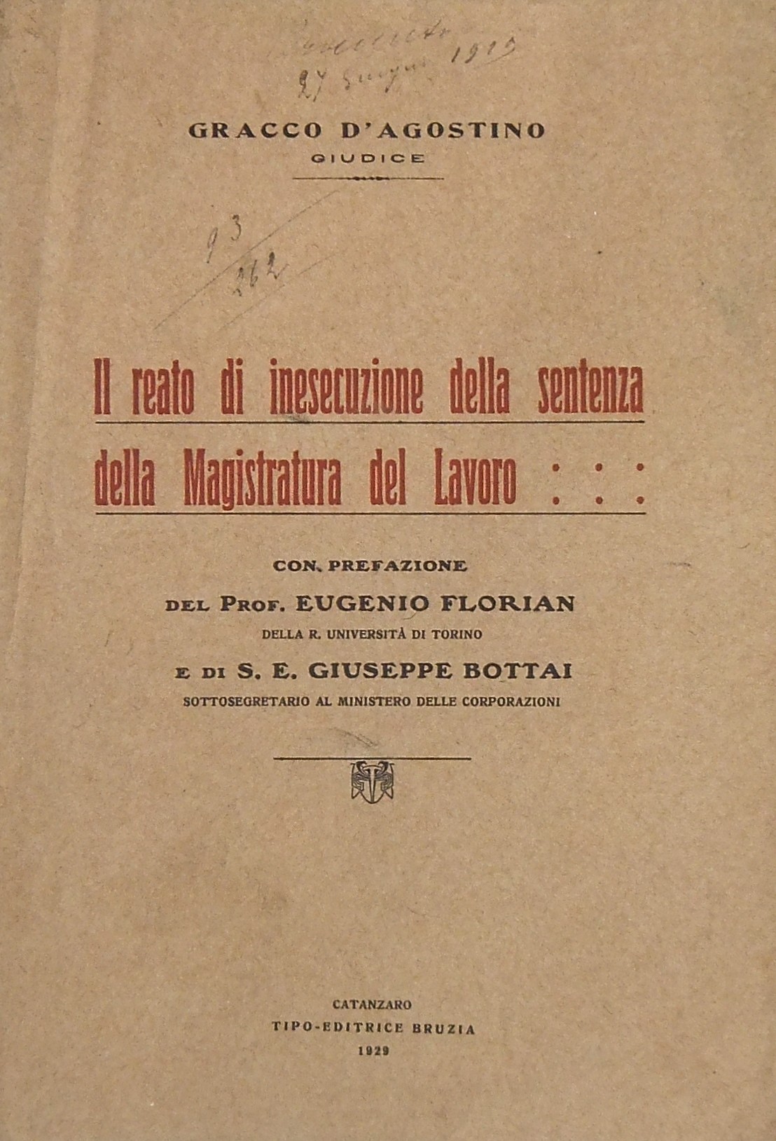 Il reato di inesecuzione della sentenza della Magi