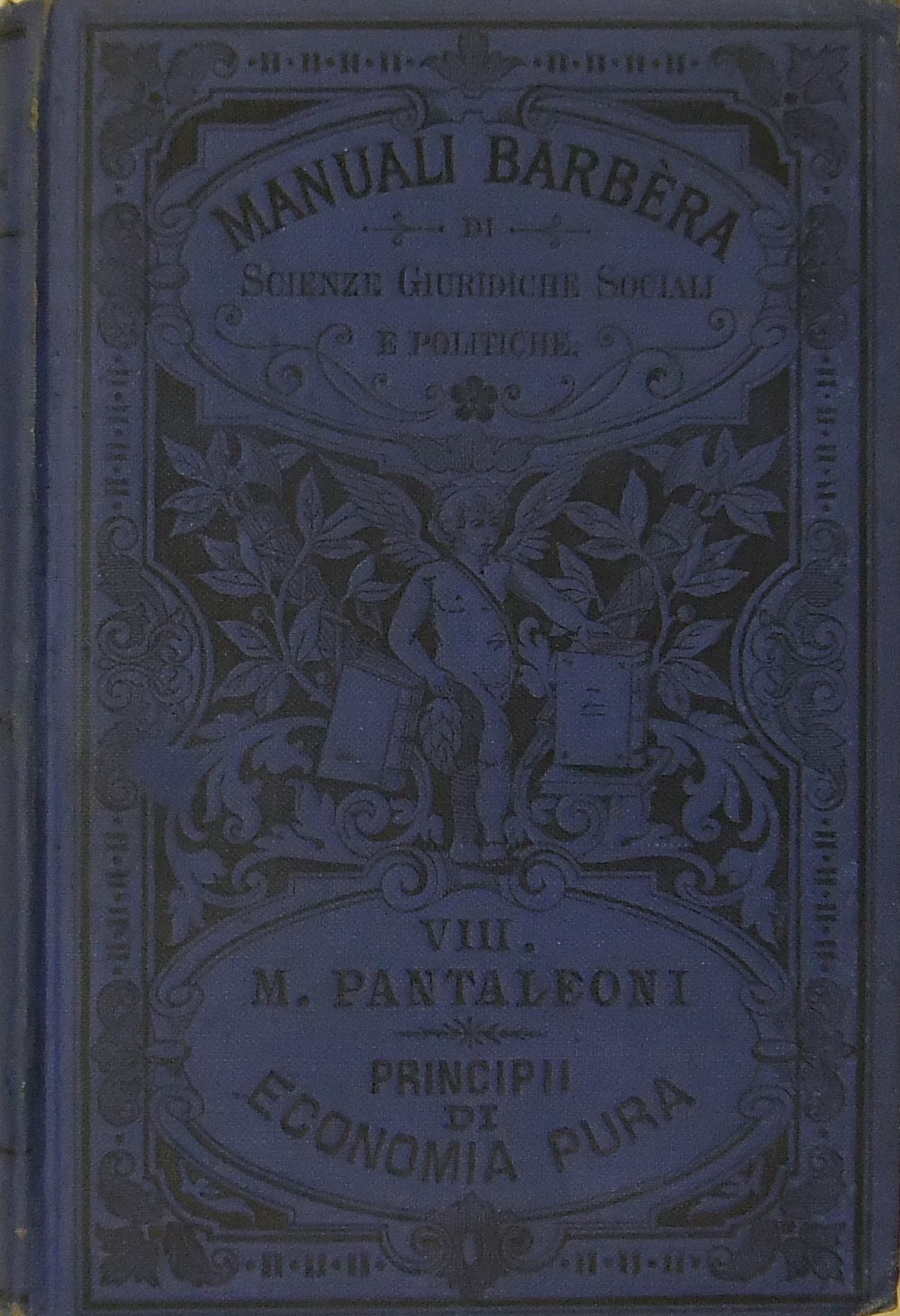 Principii di economia pura