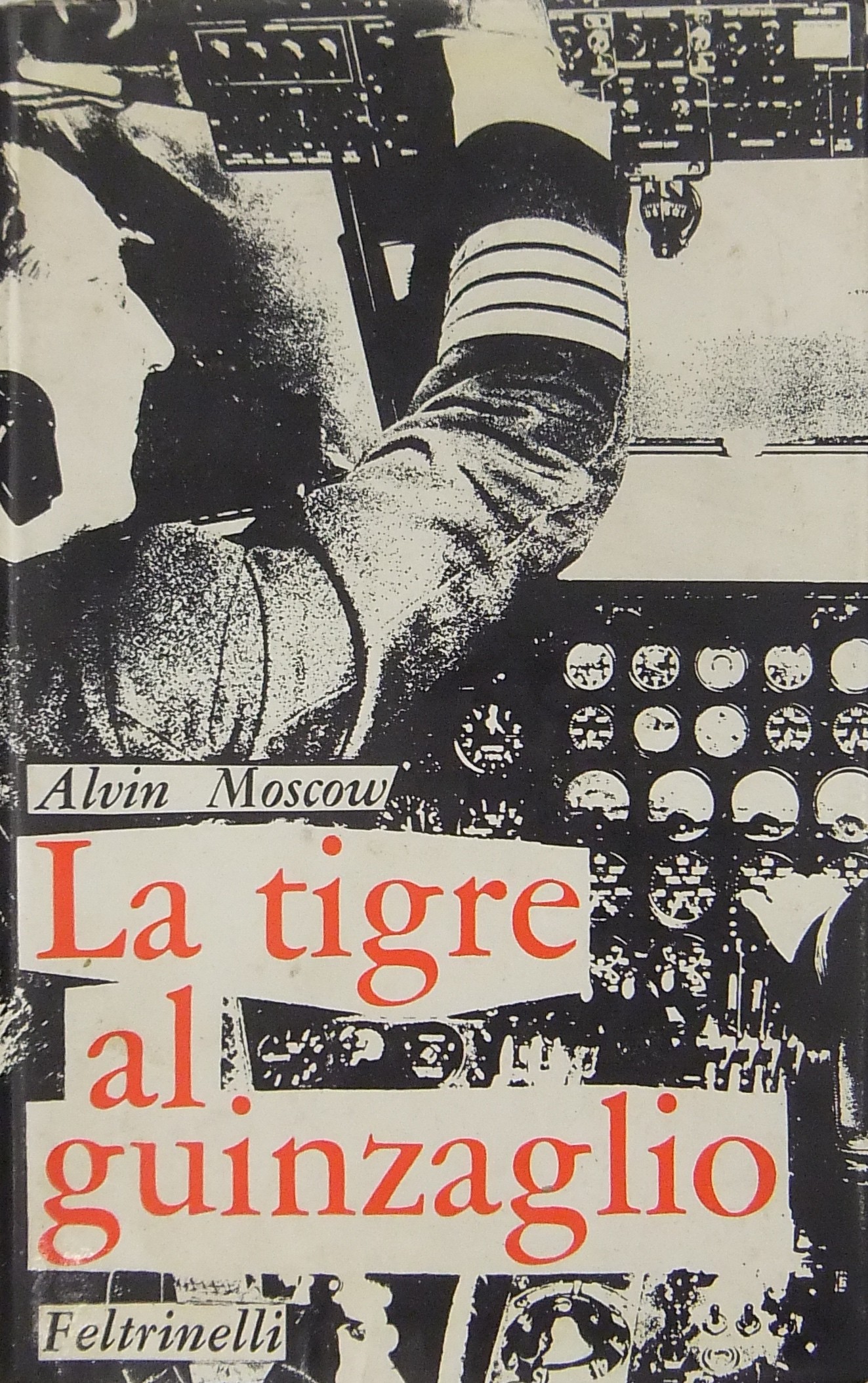 La tigre al guinzaglio