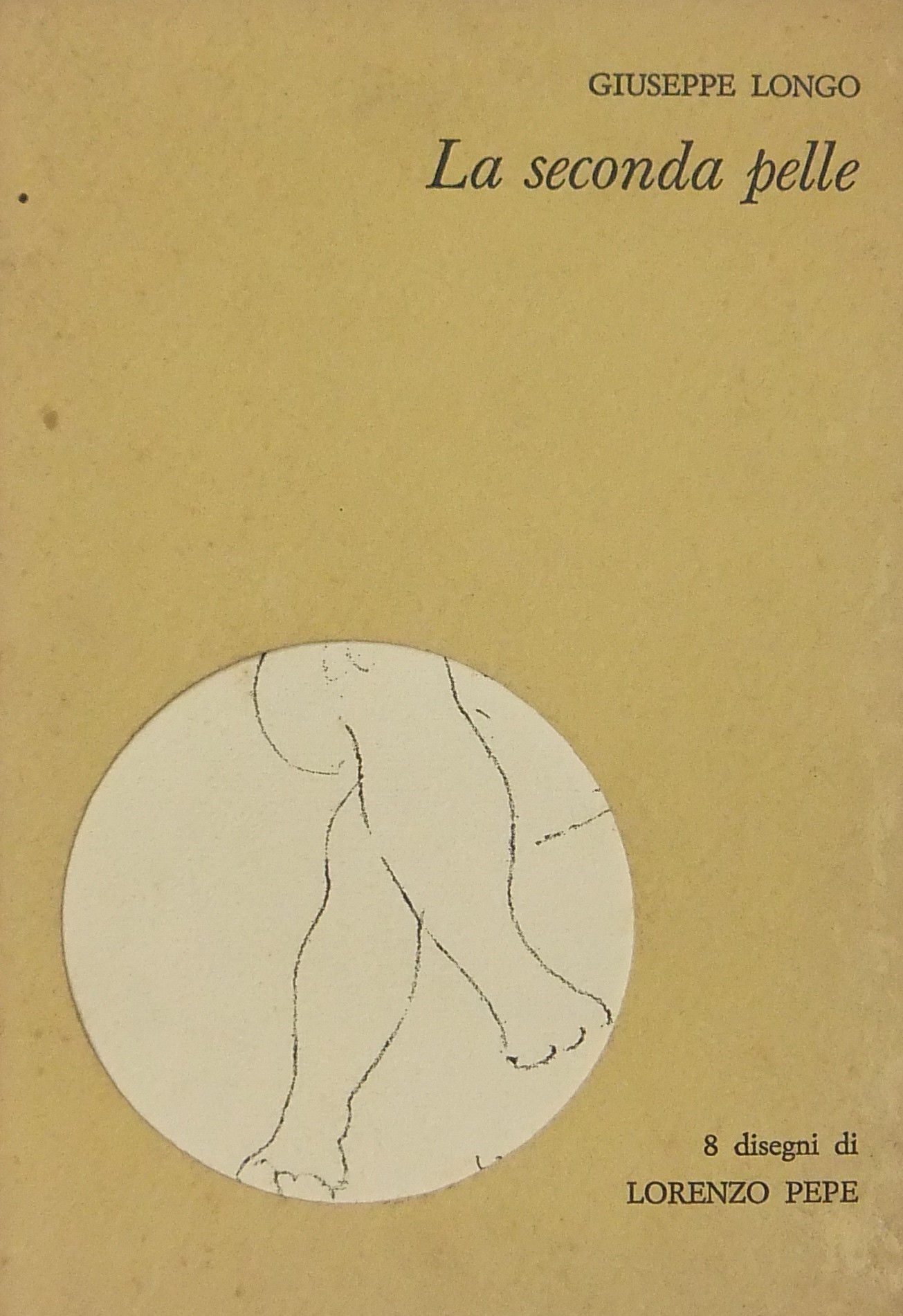 La seconda pelle. 8 disegni di Lorenzo Pepe