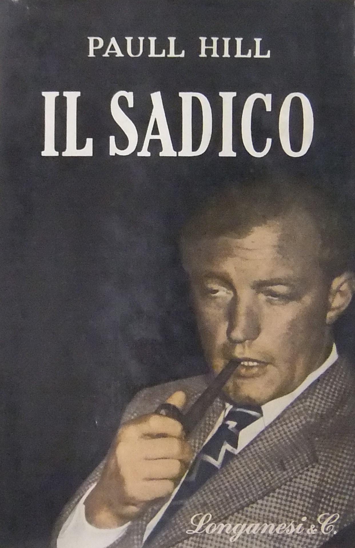 Il sadico. Traduzione di Adriana Pellegrini. 3 tav