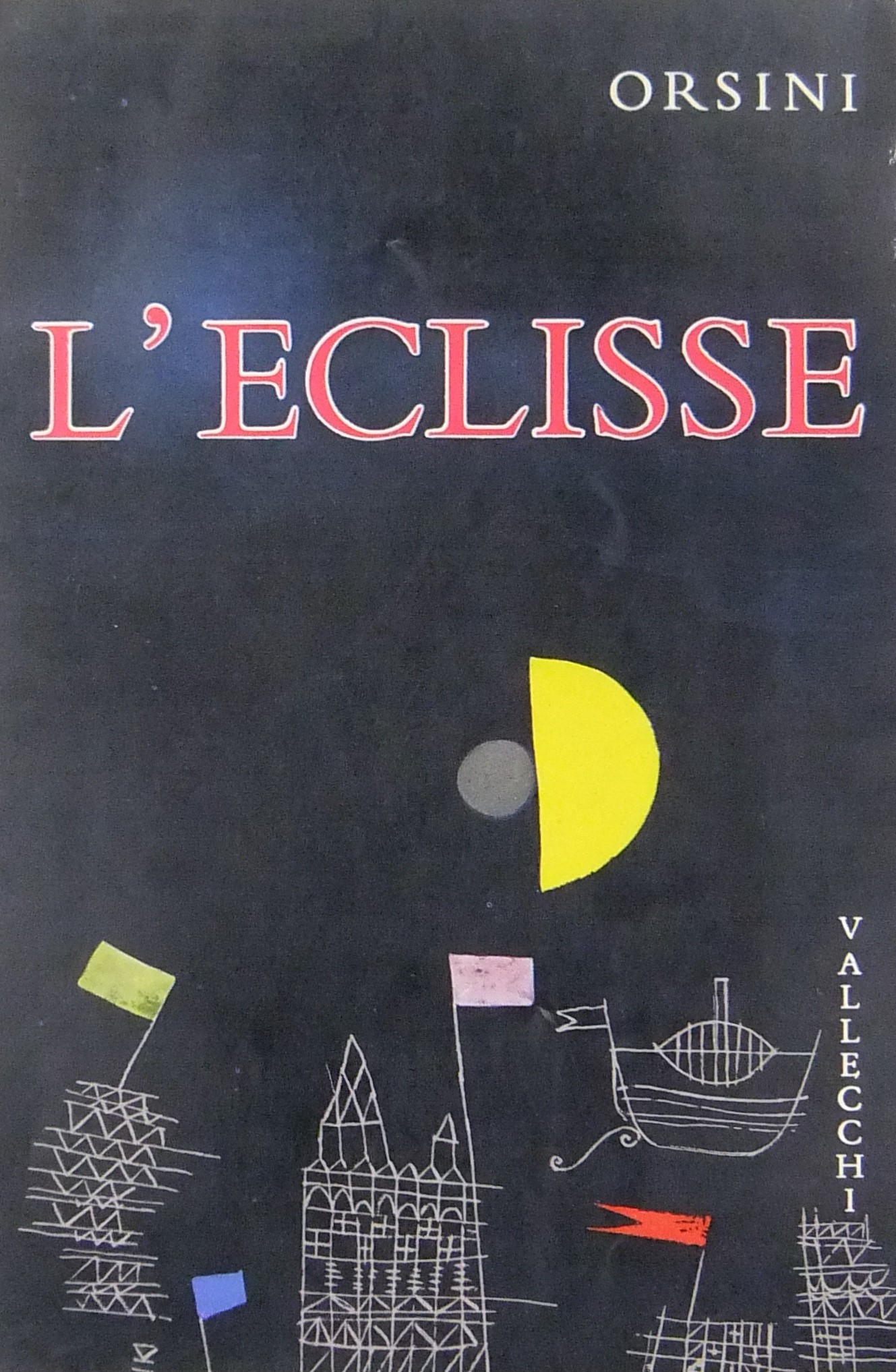 L'eclisse