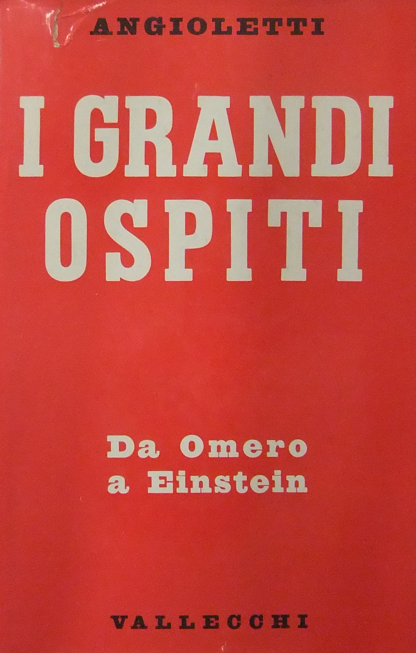 I grandi ospiti. Con 54 tavole