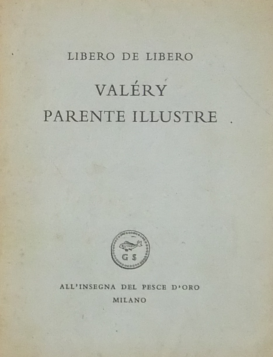 Valery parente illustre