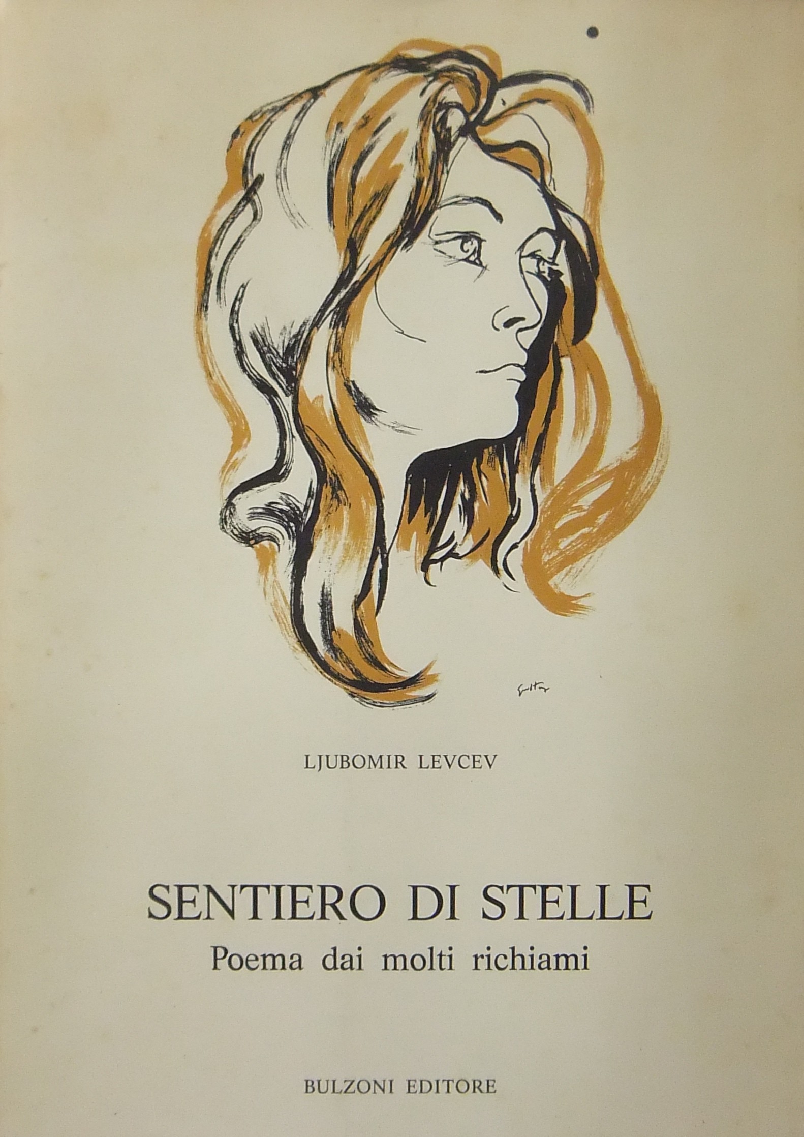 Sentiero di stelle. Poema dai molti richiami. Dise