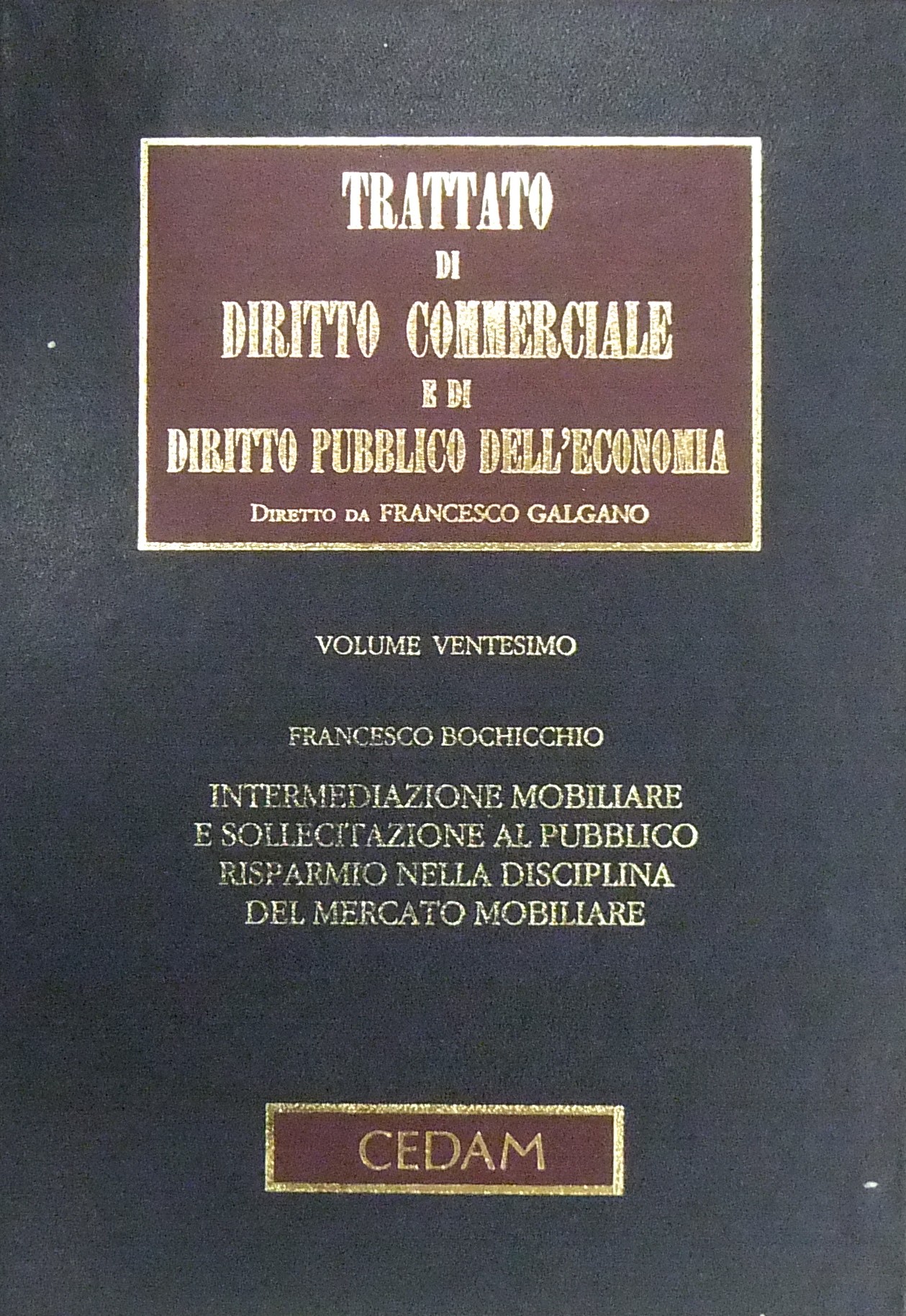 Intermediazione mobiliare e sollecitazione al pubb