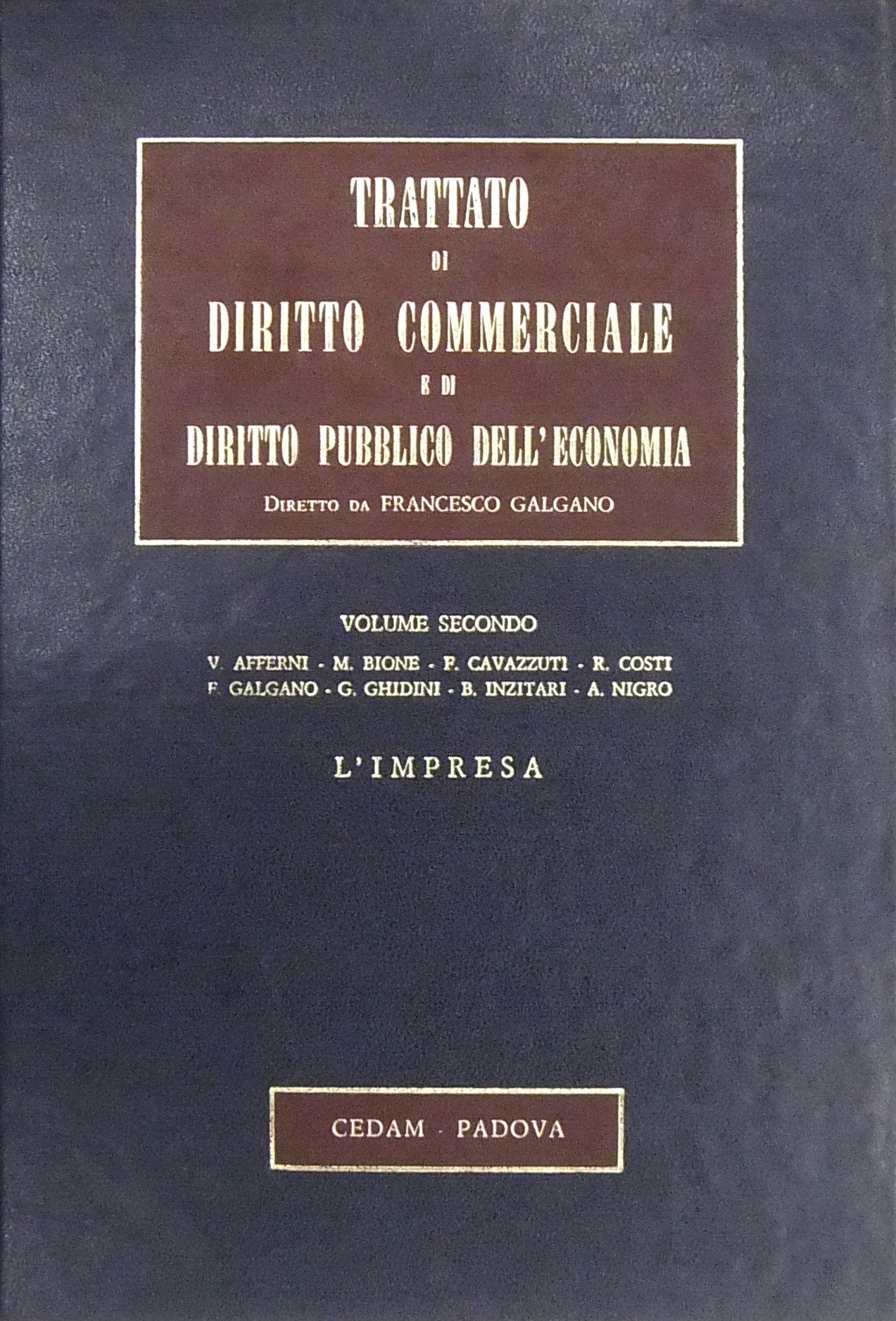 L'impresa