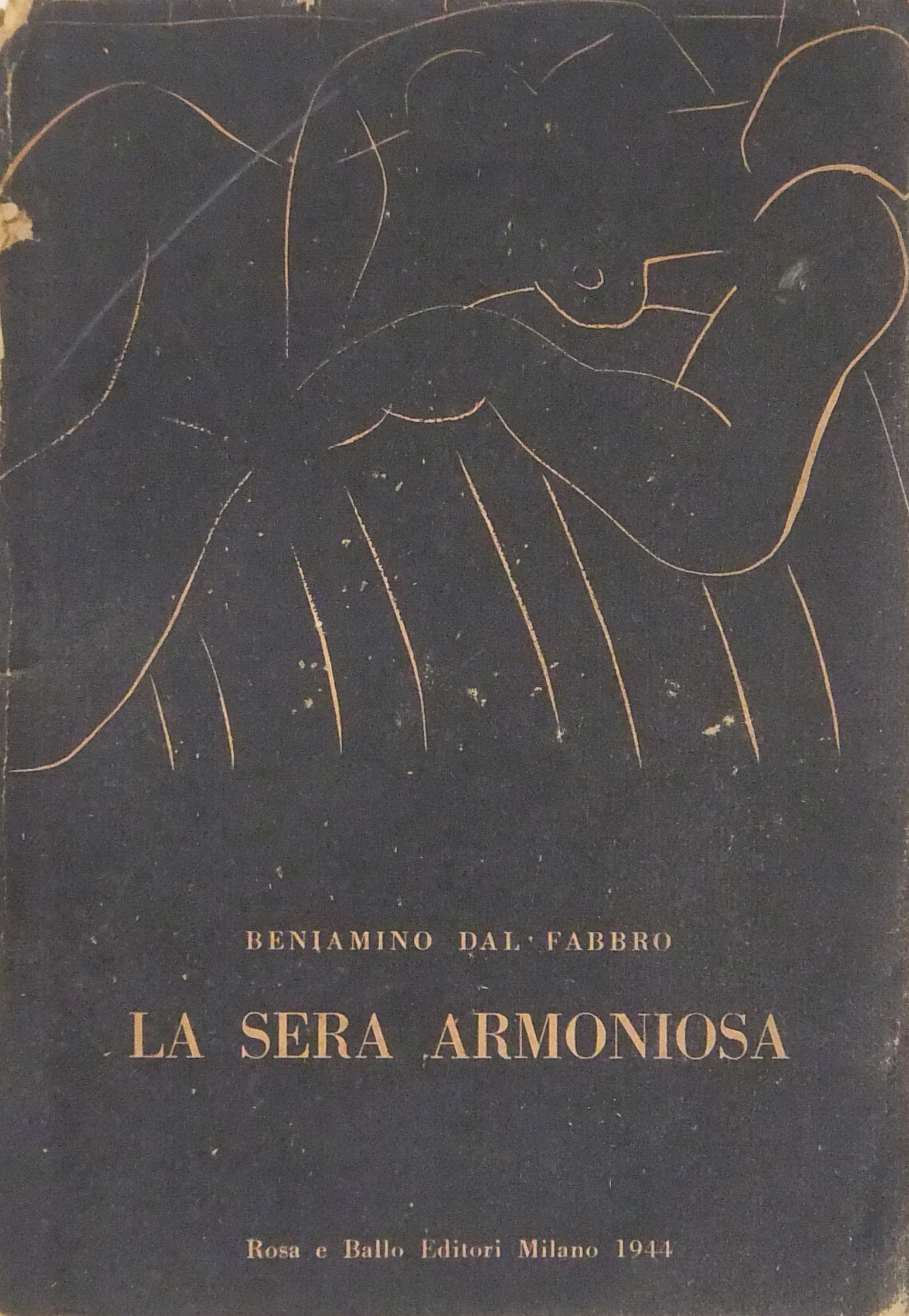 La sera armoniosa e altre poesie tradotte da Baude