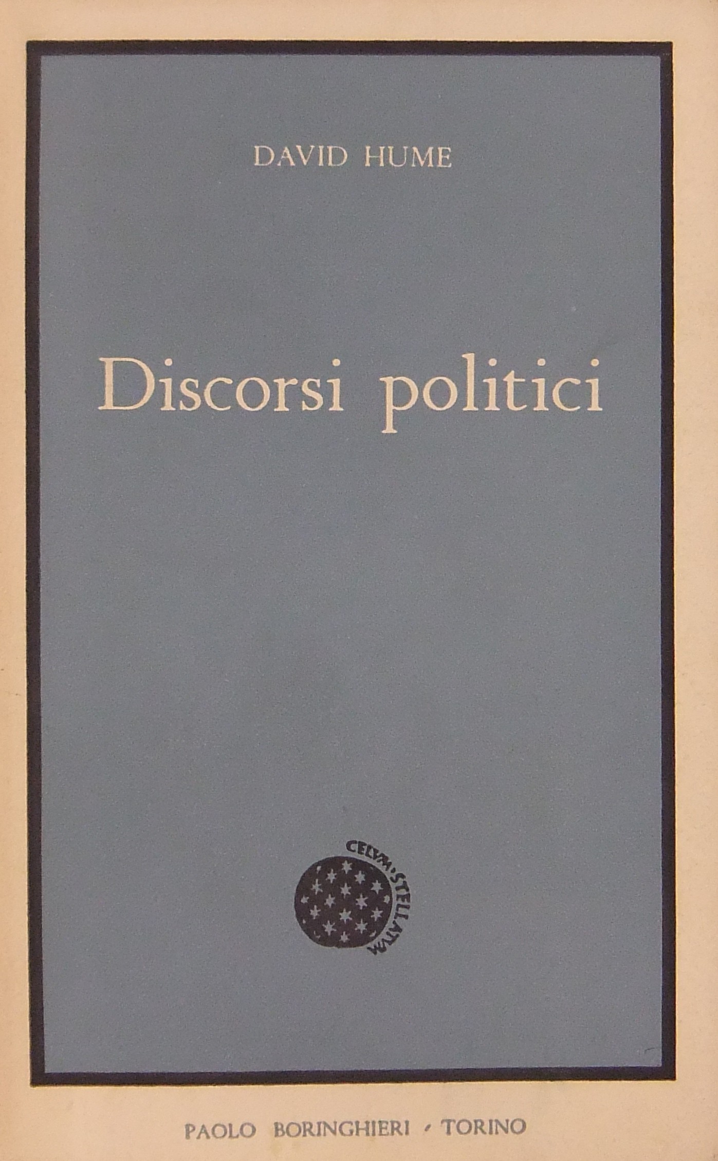 Discorsi politici