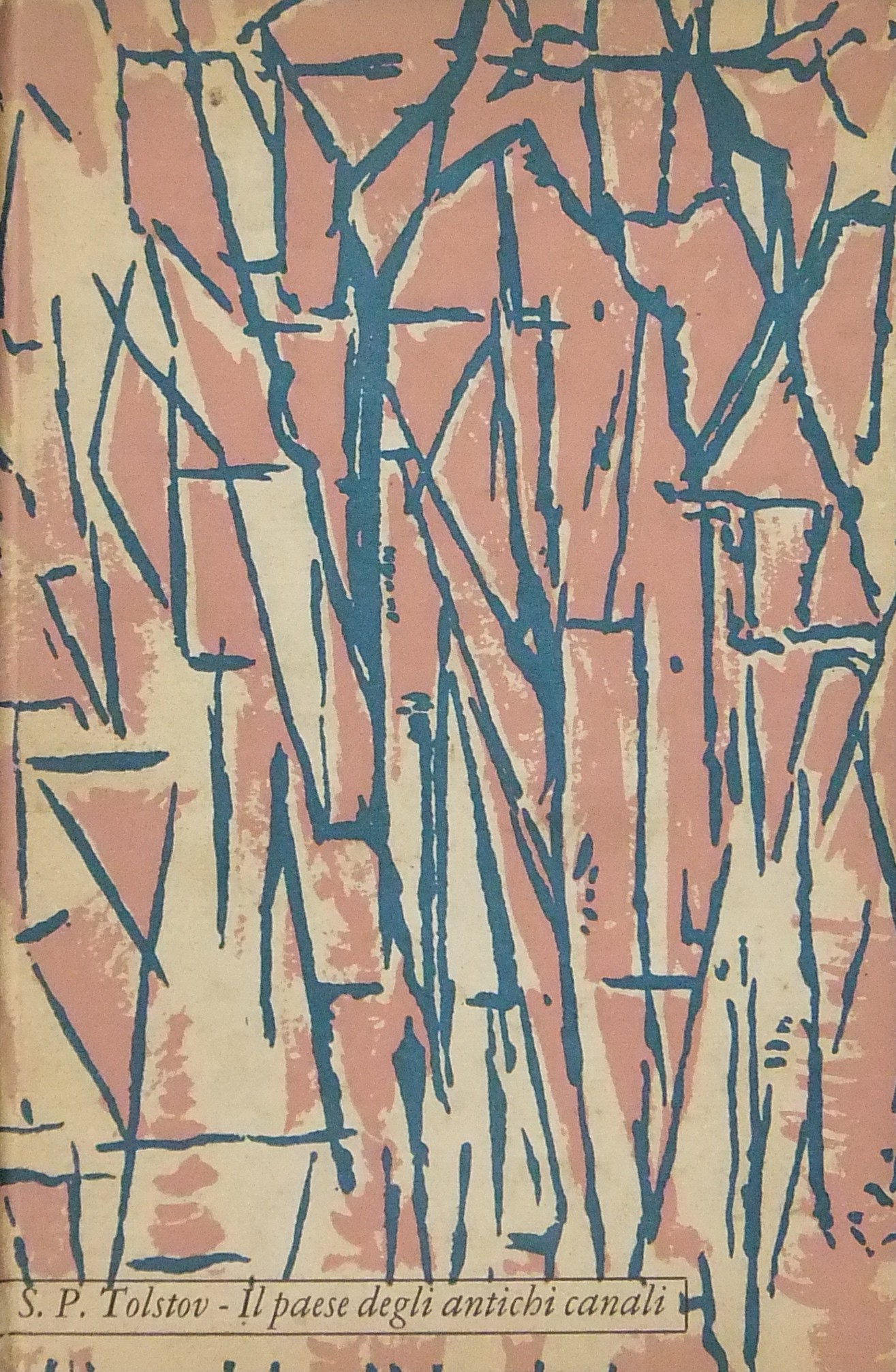 Il paese degli antichi canali. Traduzione dal tede