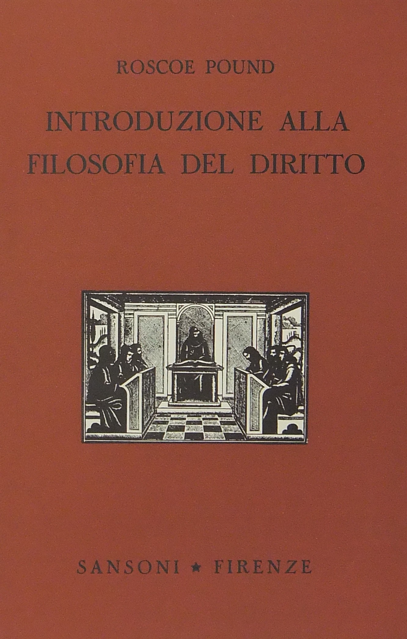 Introduzione alla filosofia del diritto