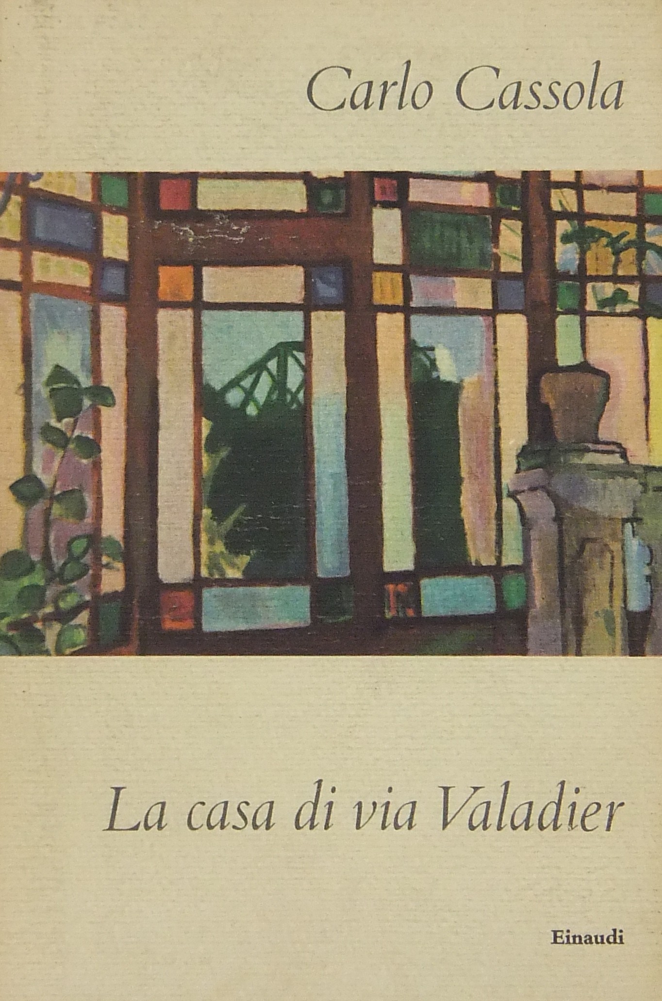 La casa di via Valadier