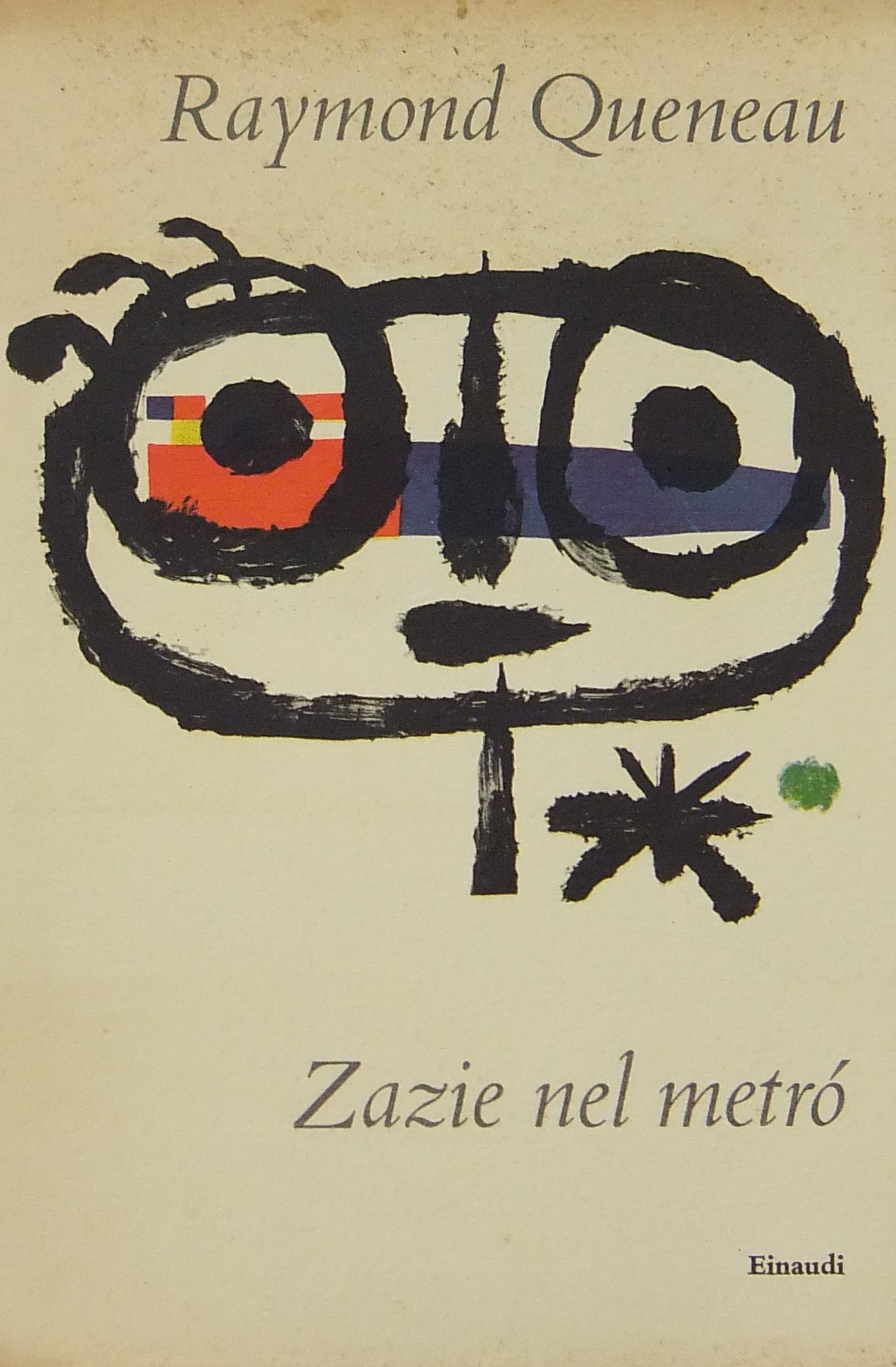 Zazie nel metrò