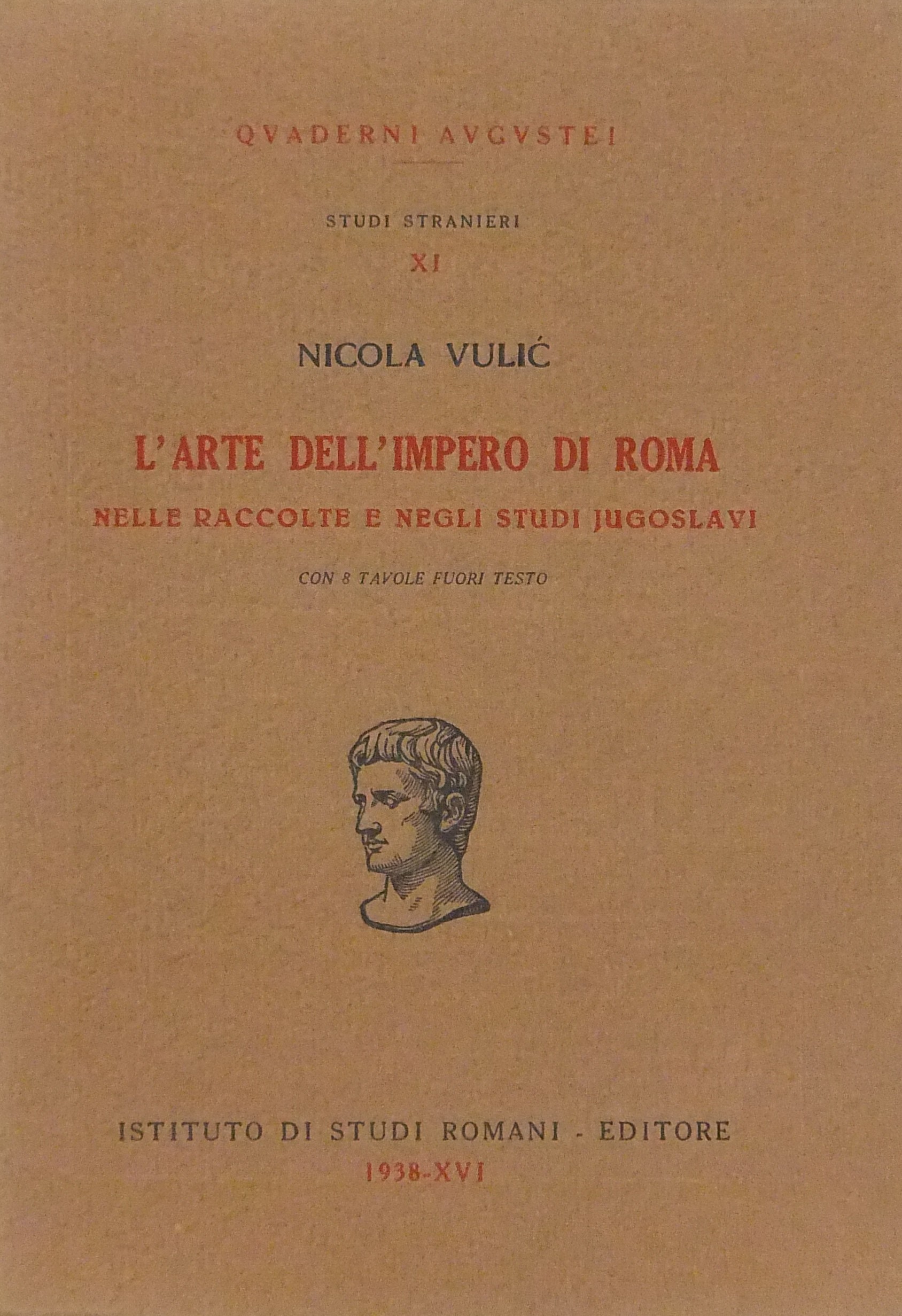 L'arte dell'Impero di Roma nelle raccolte e negli