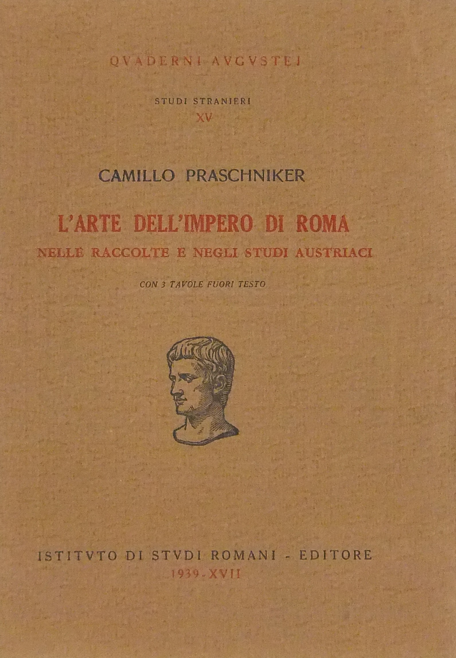 L'arte dell'Impero di Roma nelle raccolte e negli