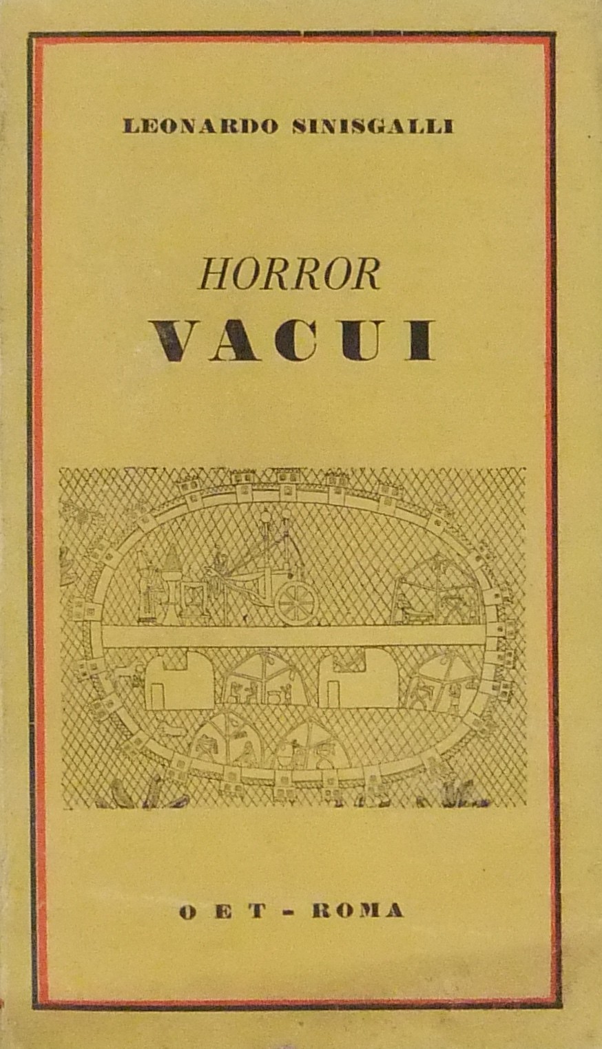 Horror vacui