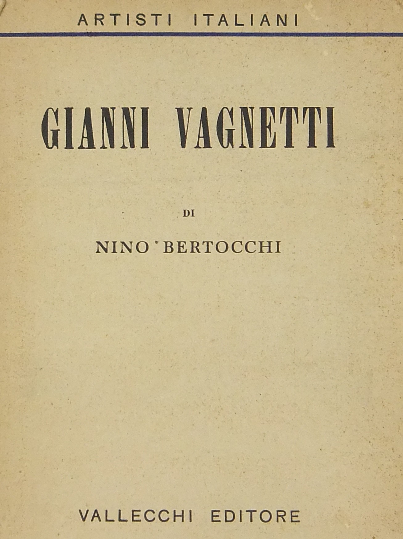 Gianni Vagnetti