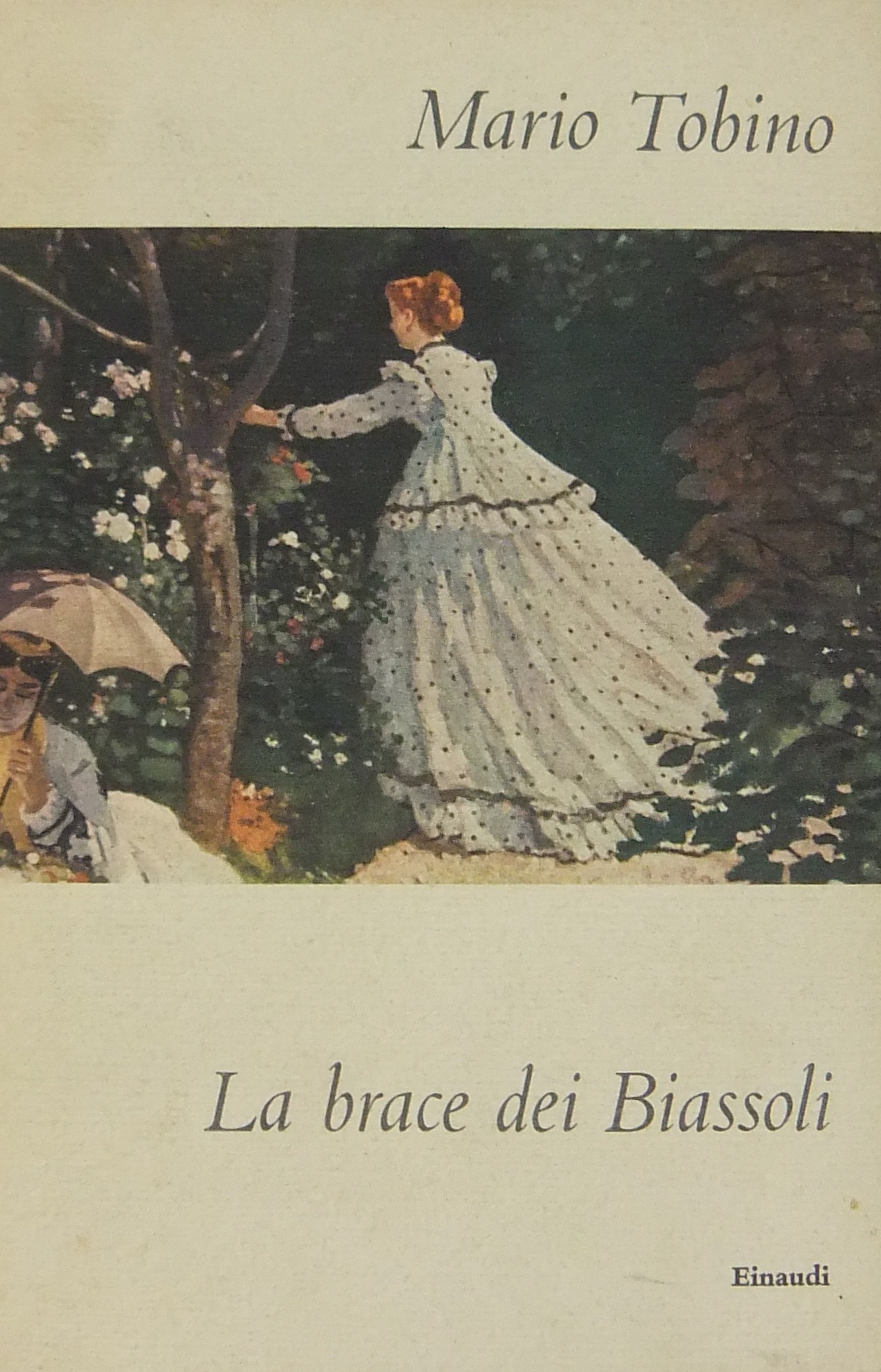 La brace dei Biassoli