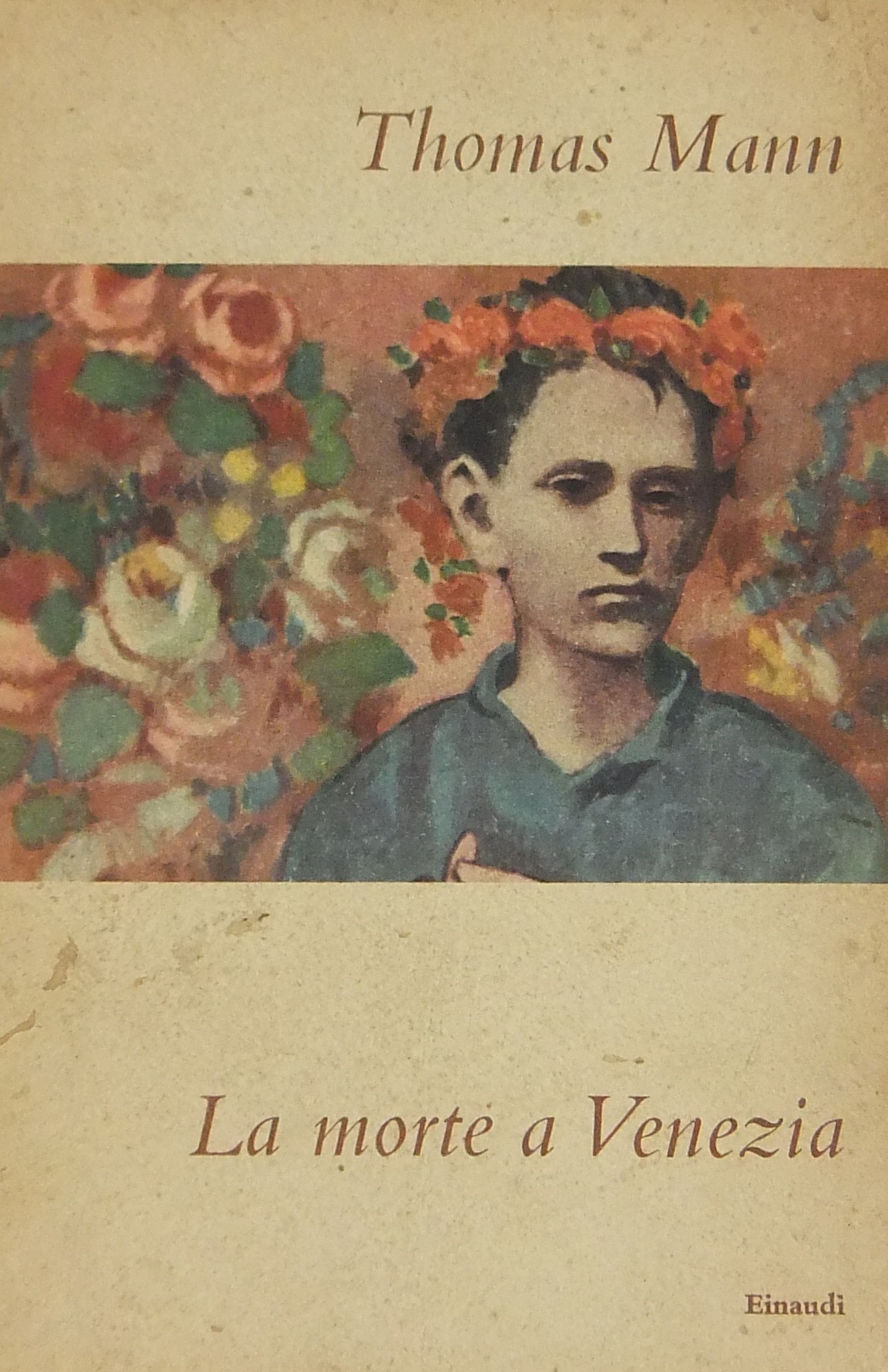 La morte a Venezia