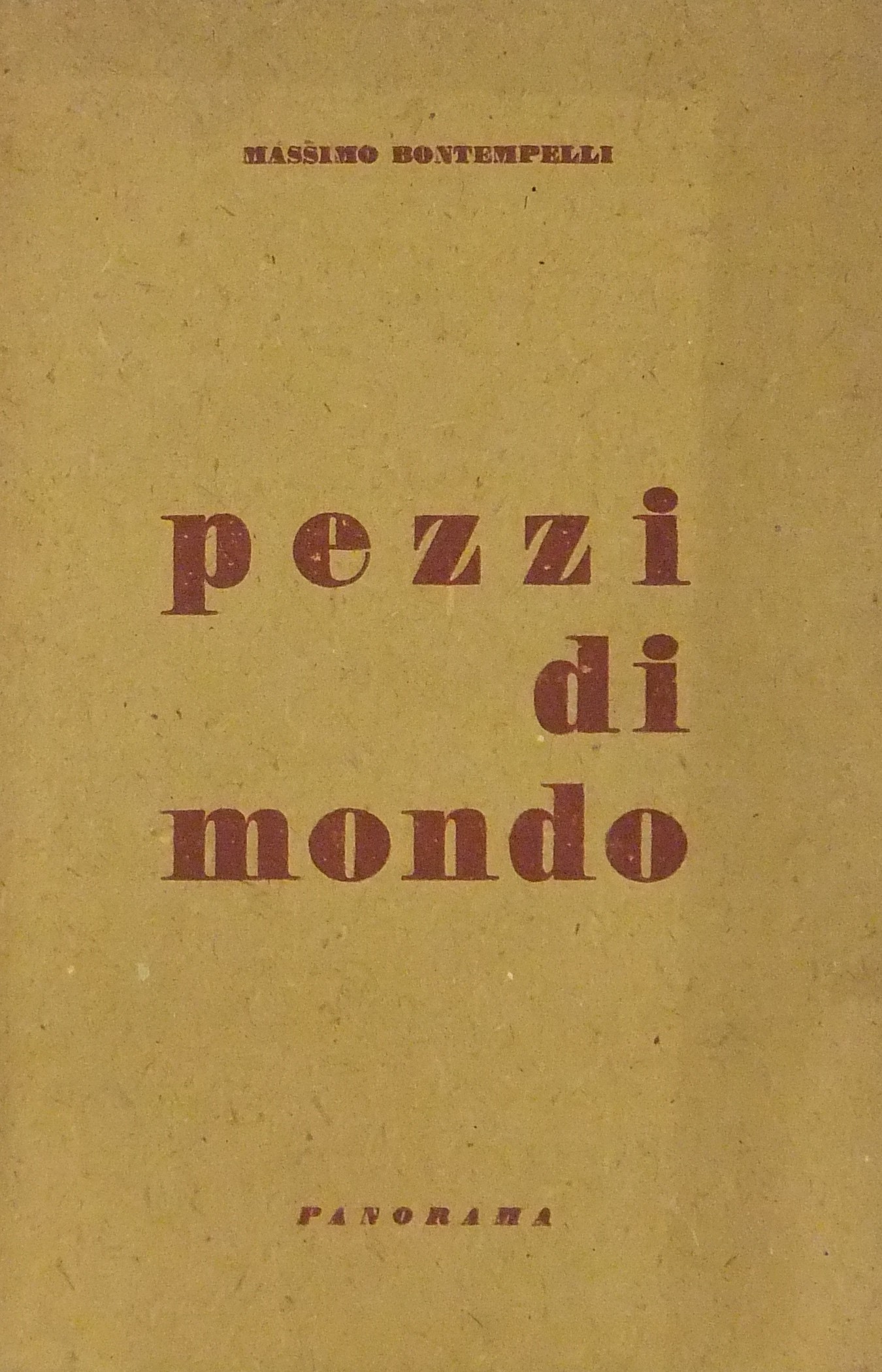 Pezzi di mondo