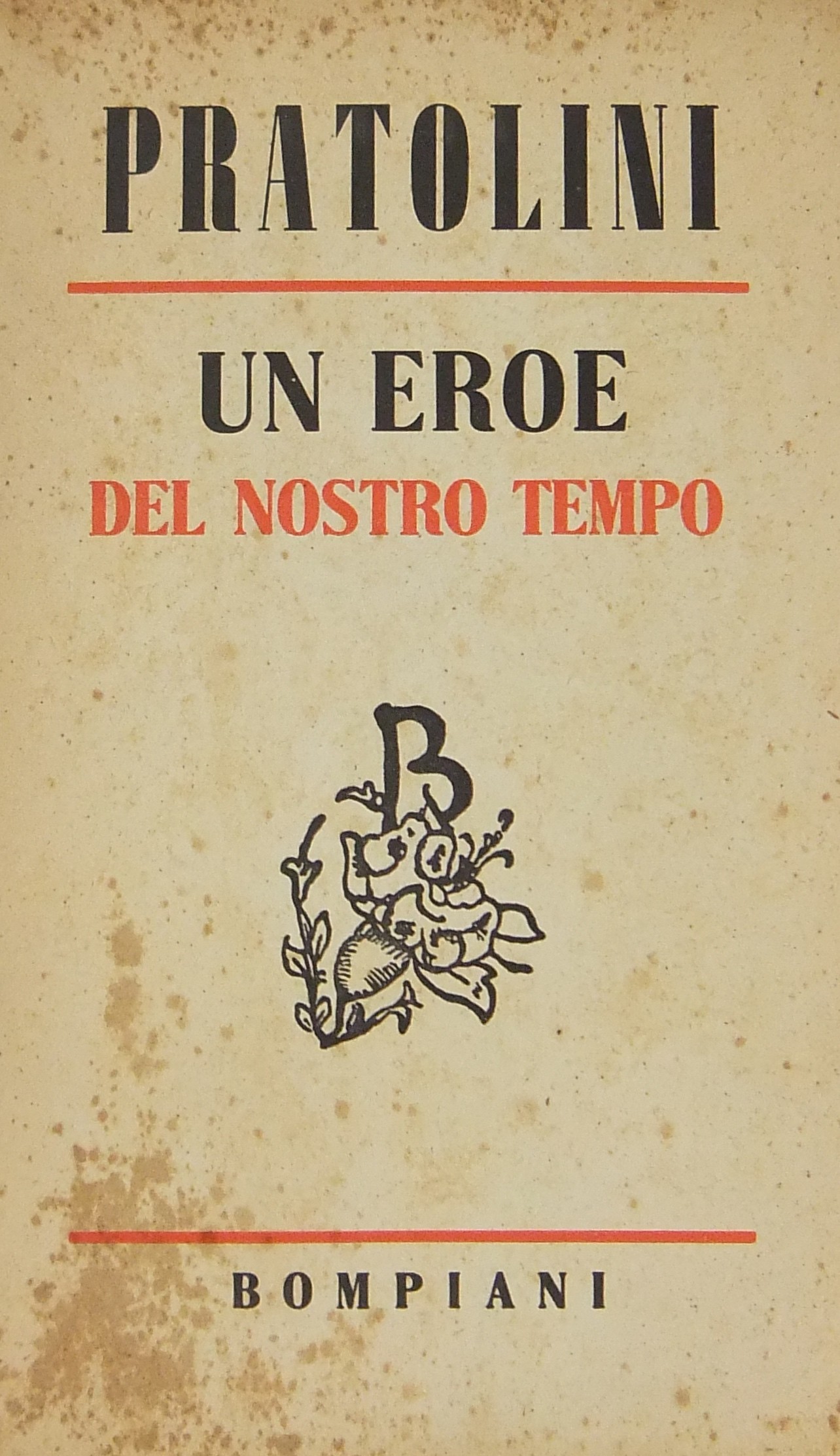 Un eroe del nostro tempo