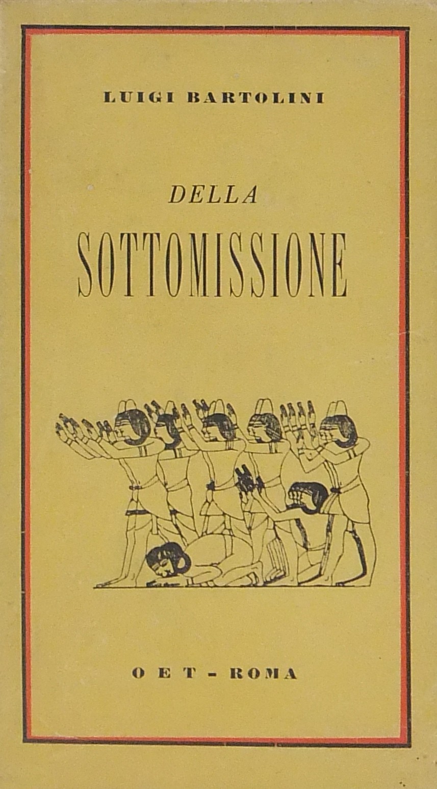 Della sottomissione