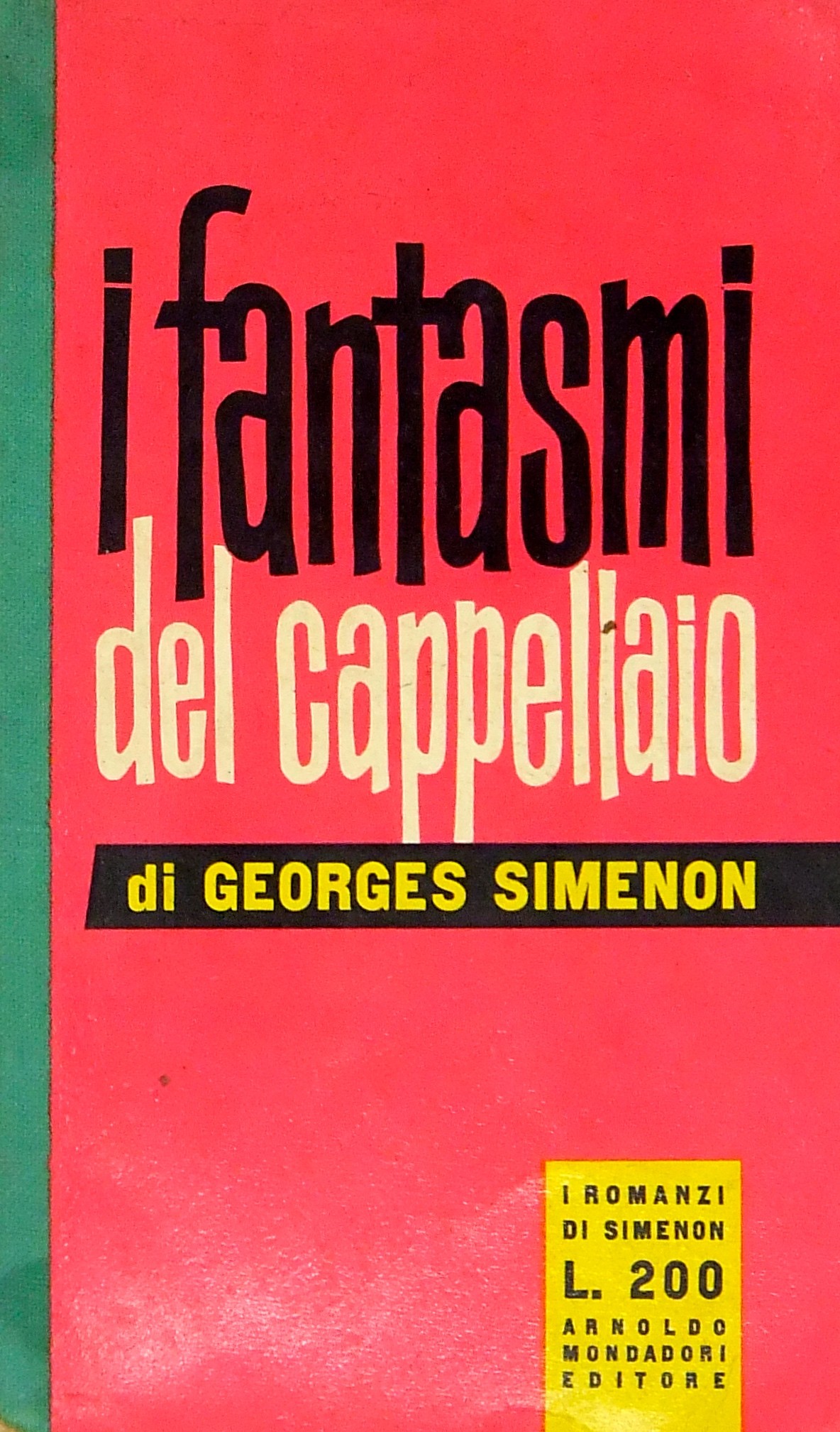 I fantasmi del cappellaio