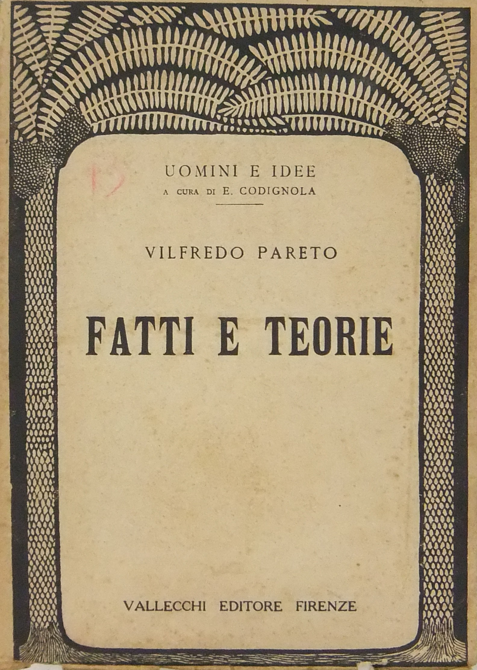 Fatti e teorie