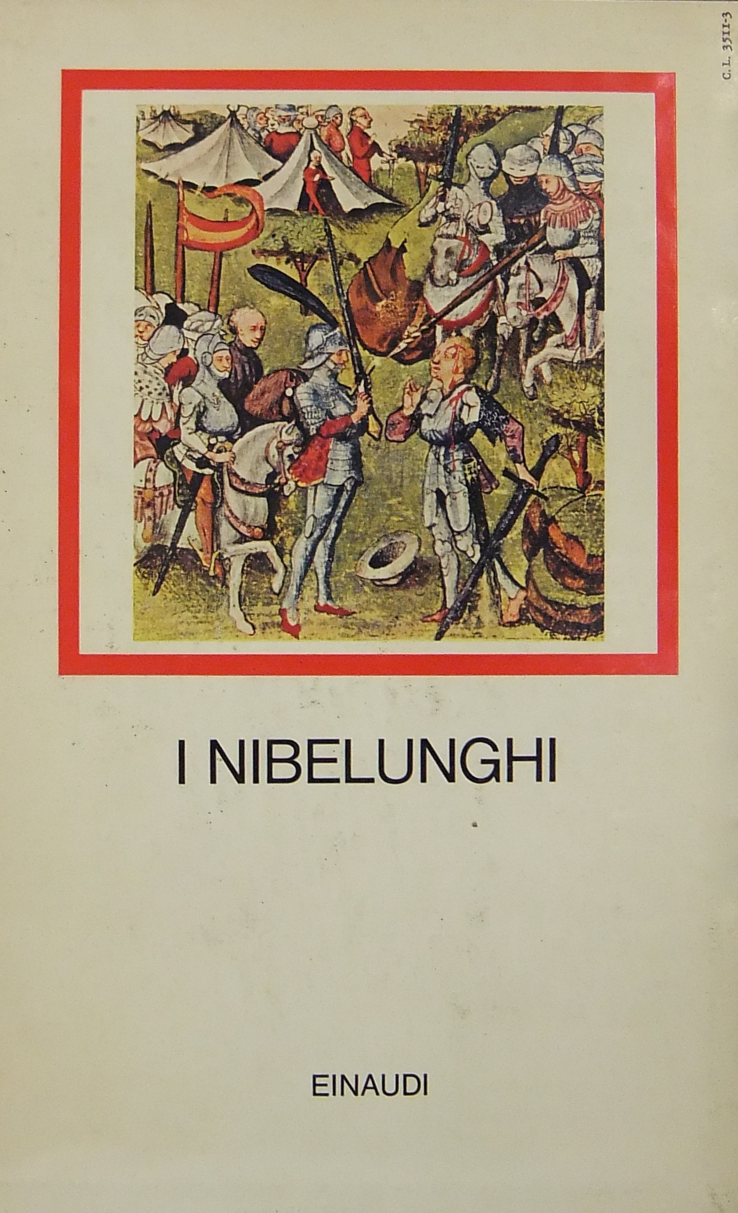 I Nibelunghi
