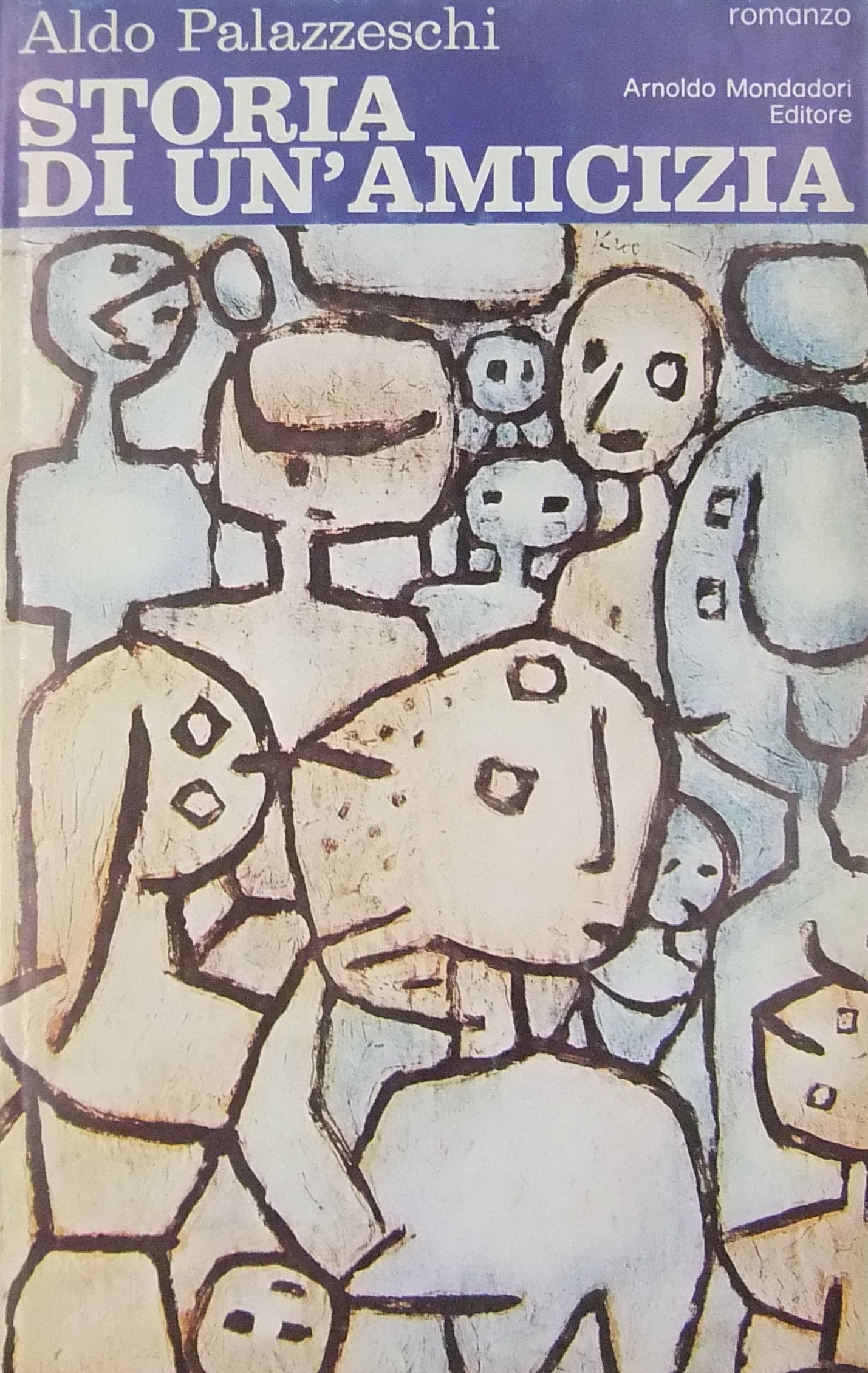 Storia di un'amicizia