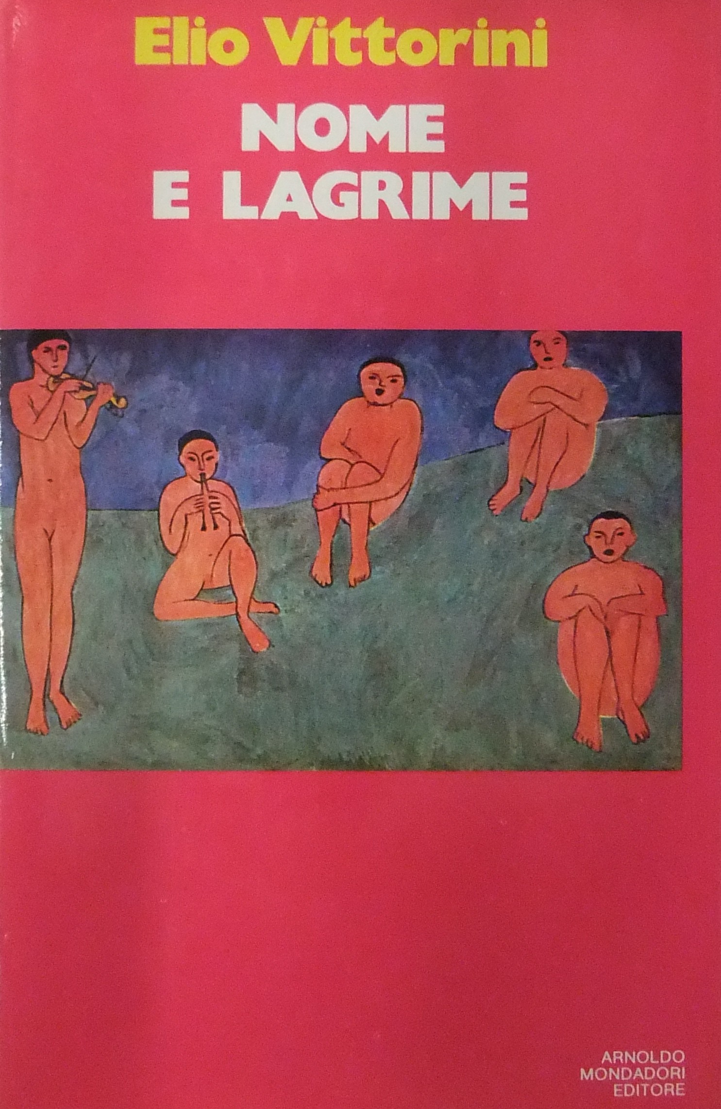 Nome e lagrime e altri racconti