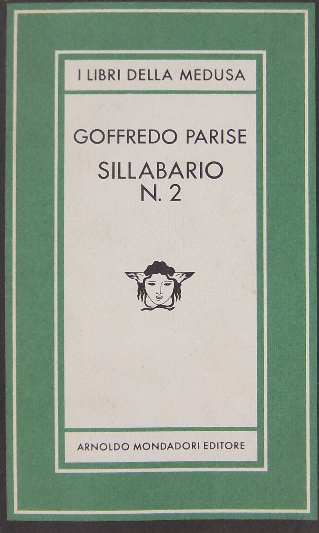 Sillabario n. 2. Postfazione di Natalia Ginzburg