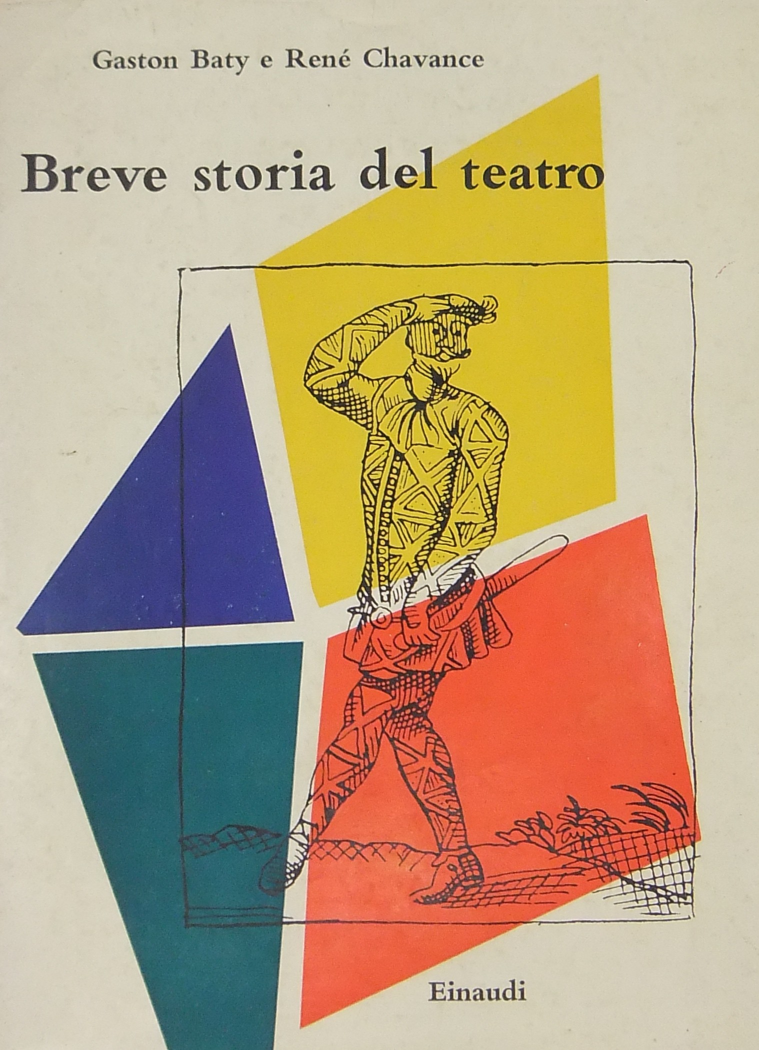 Breve storia del teatro