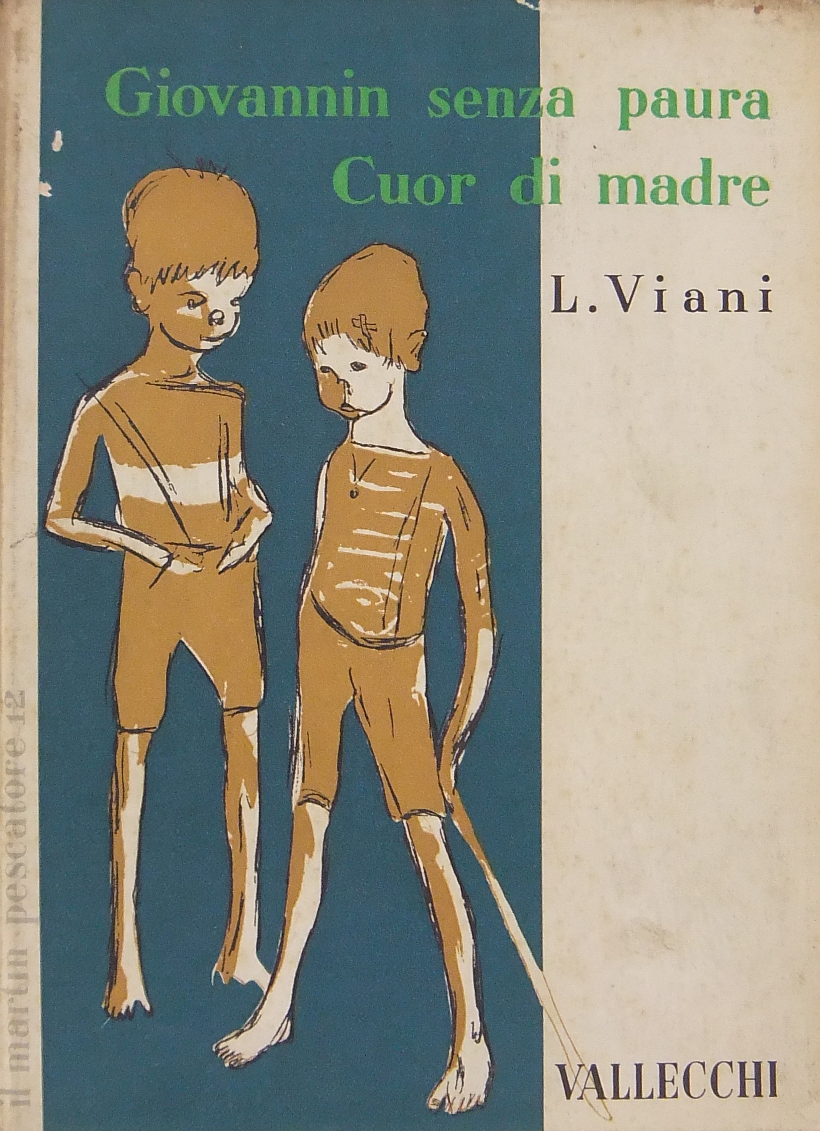 Giovannin senza paura. Cuor di madre. Illustrazion