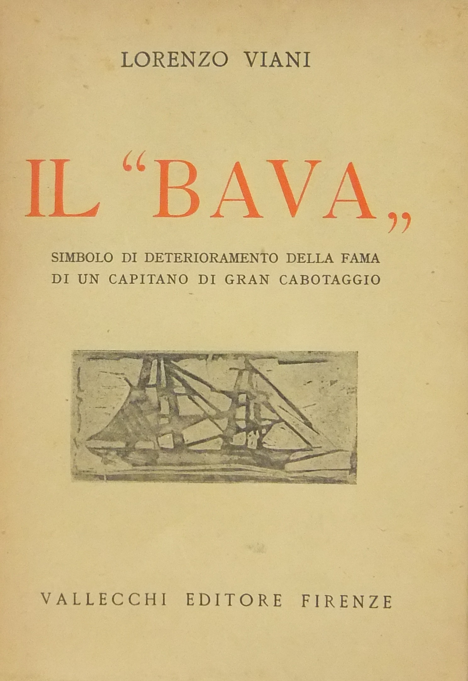 Il Bava . Simbolo di deterioramento della fama di