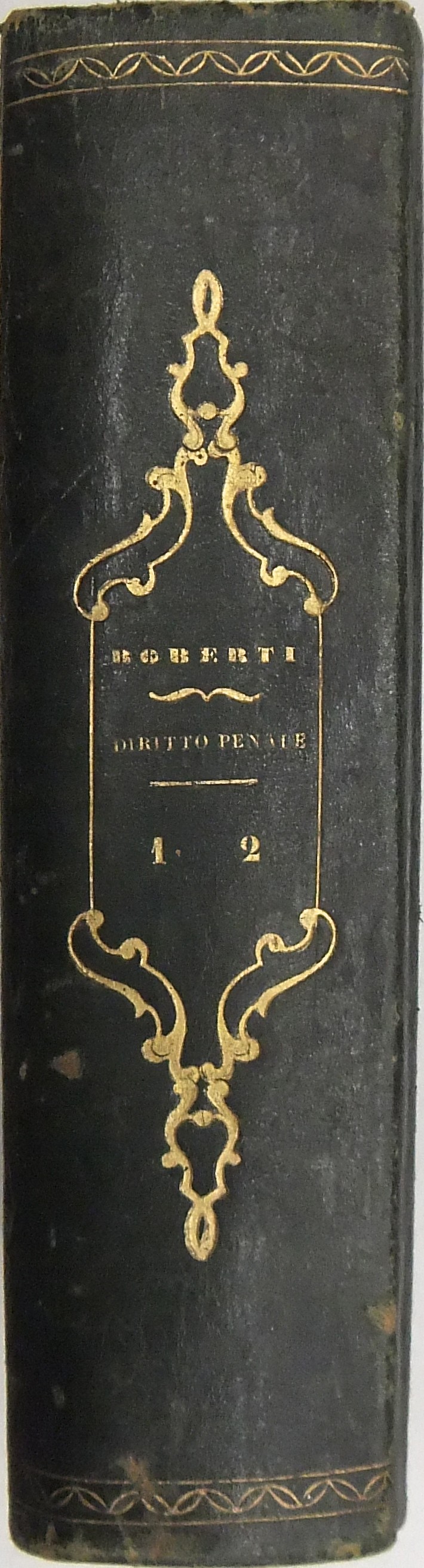Corso completo del diritto penale del Regno delle Due Sicilie