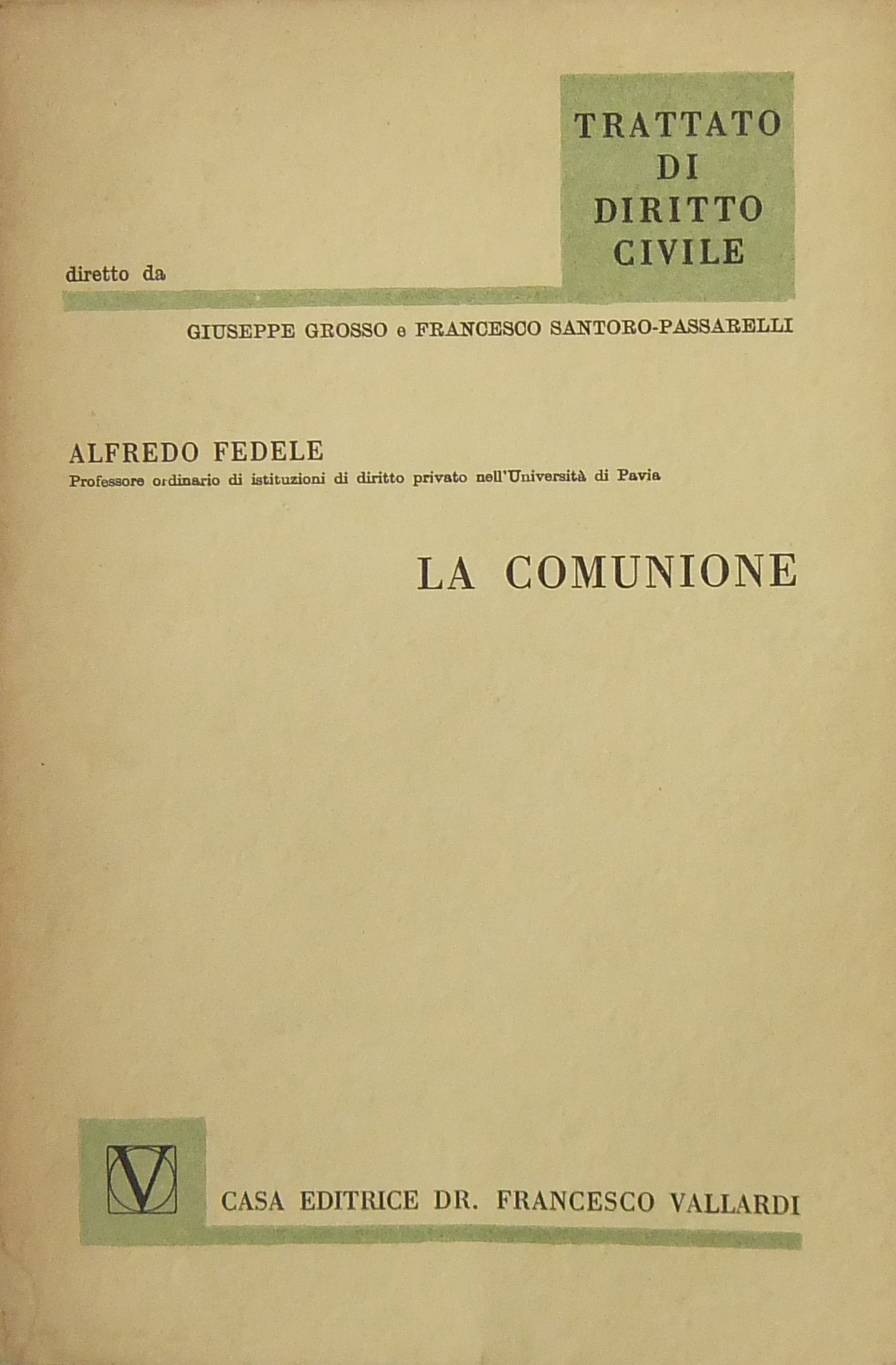 La comunione